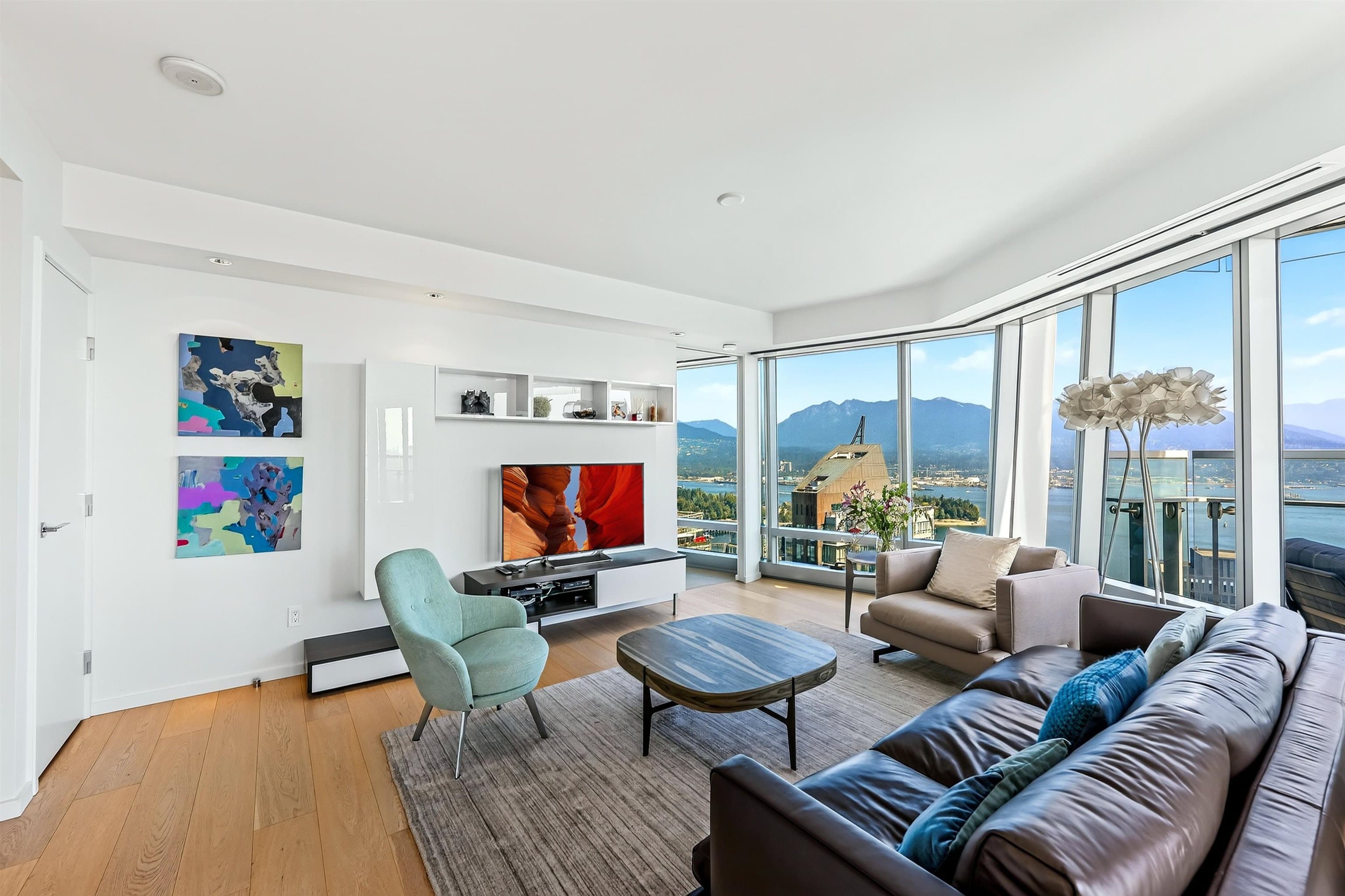 4806 - 1151 W Georgia Street, Vancouver, V6E 0B3 — photo 4