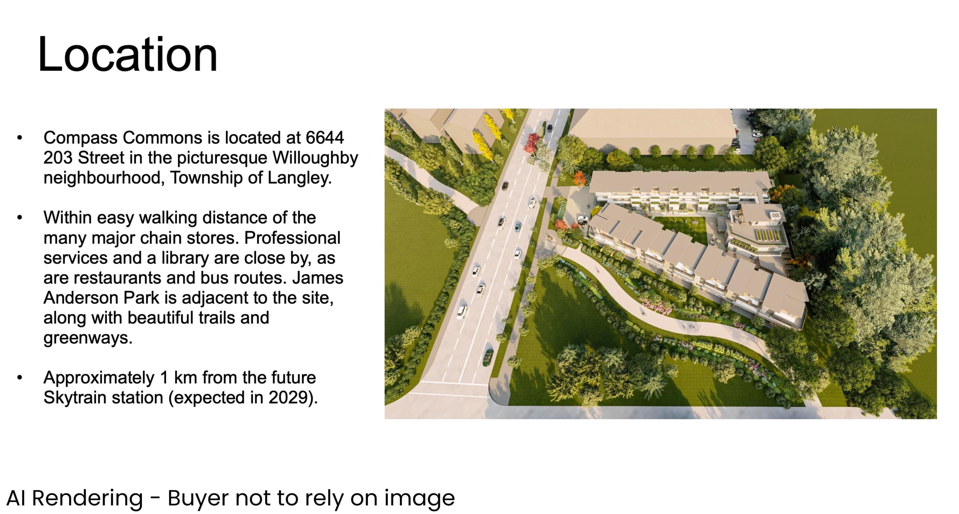 B305 - 6644 203 Street, Langley, V2Y 2Z1 — photo 2