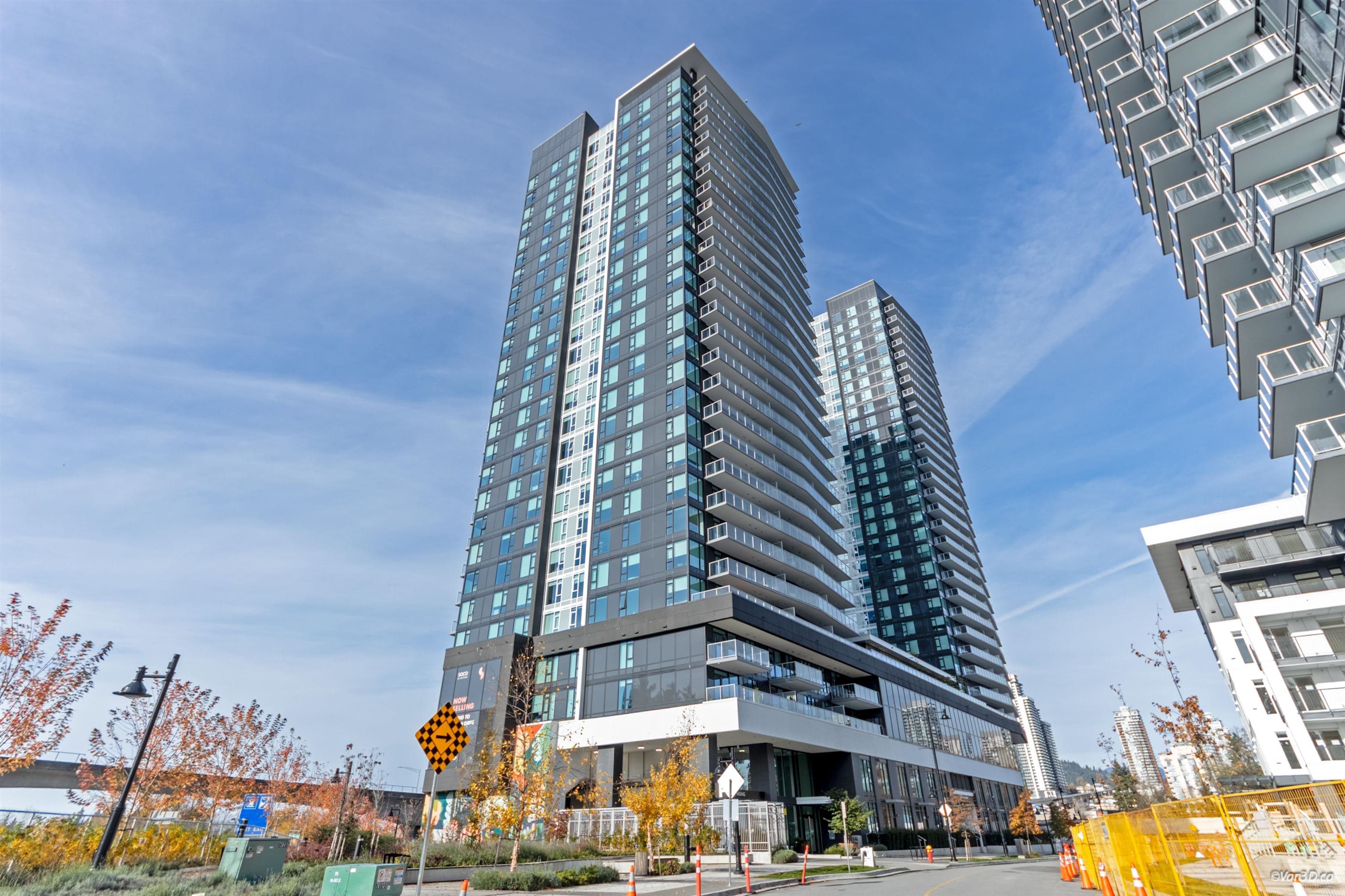 1502 - 308 Alderson Avenue, Coquitlam