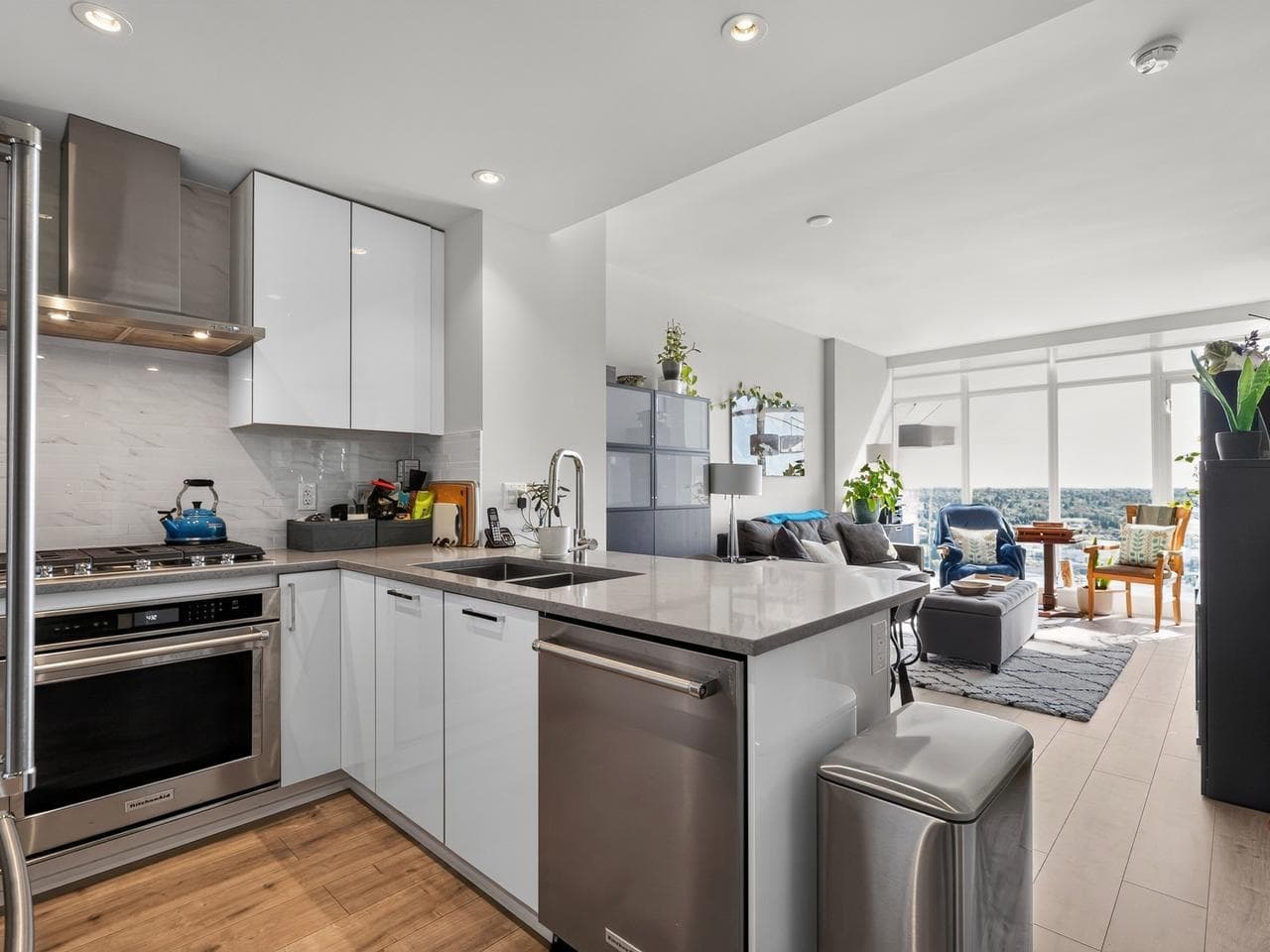 3603 - 1788 Gilmore Avenue, Burnaby, V5C 0L5 — photo 2