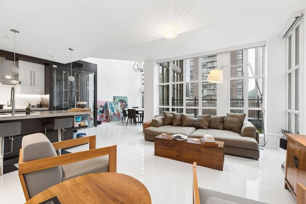 PH2 - 1102 Hornby Street, Vancouver