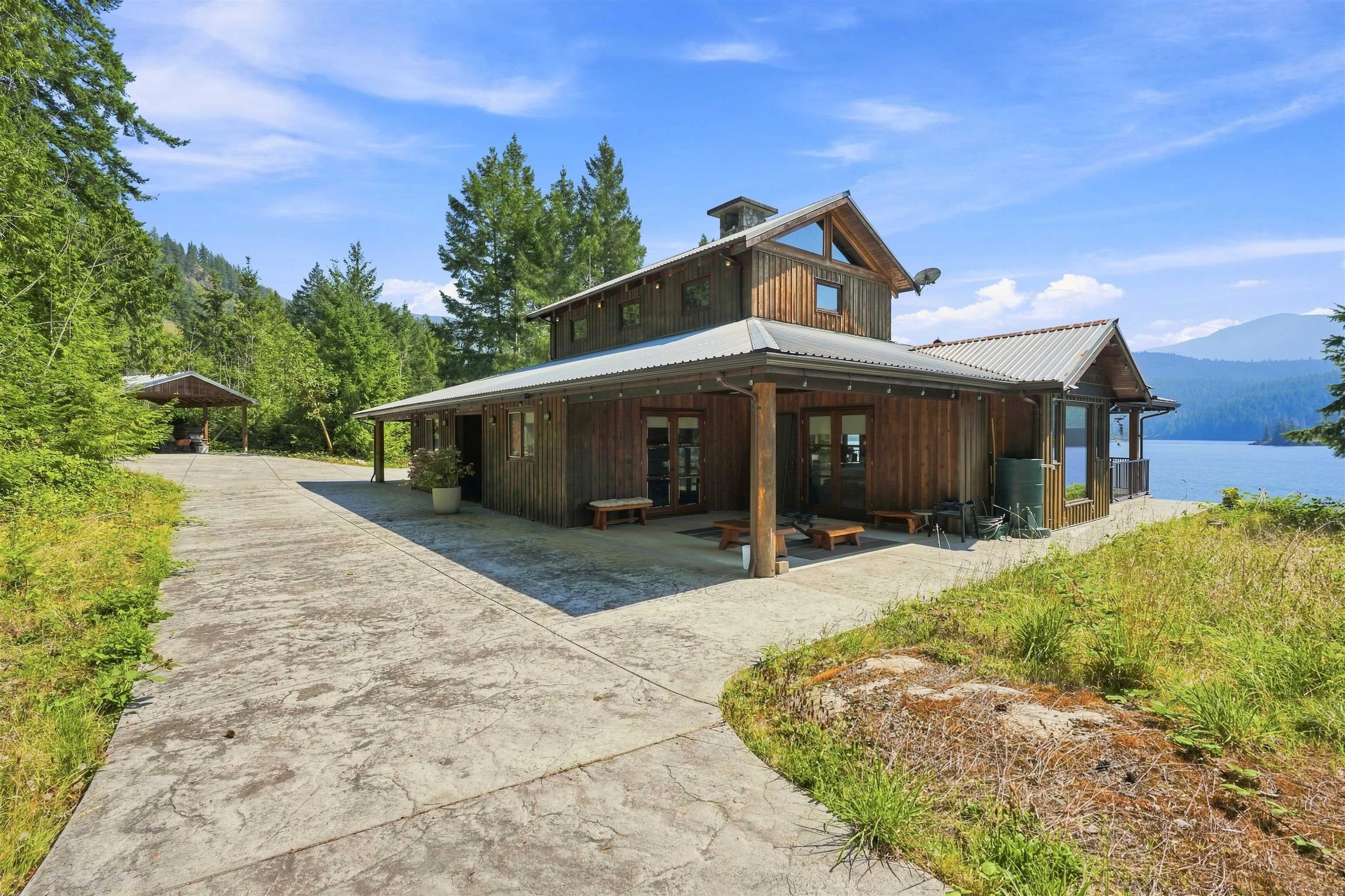 15781 East Egmont Shoreline, Egmont, V0N 1N0 — photo 3