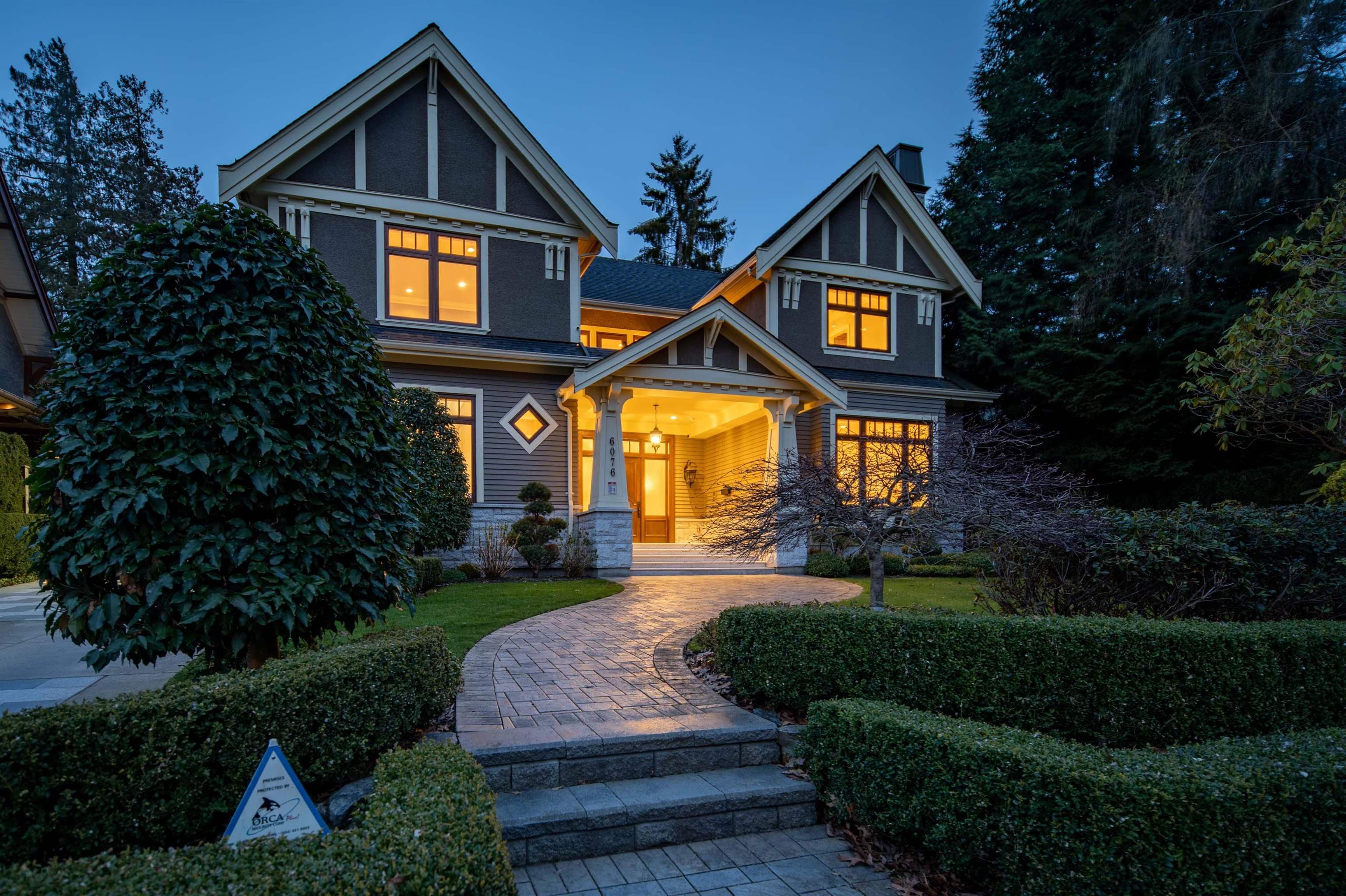 6076 Angus Drive, Vancouver, V6M 3P1 — photo 1