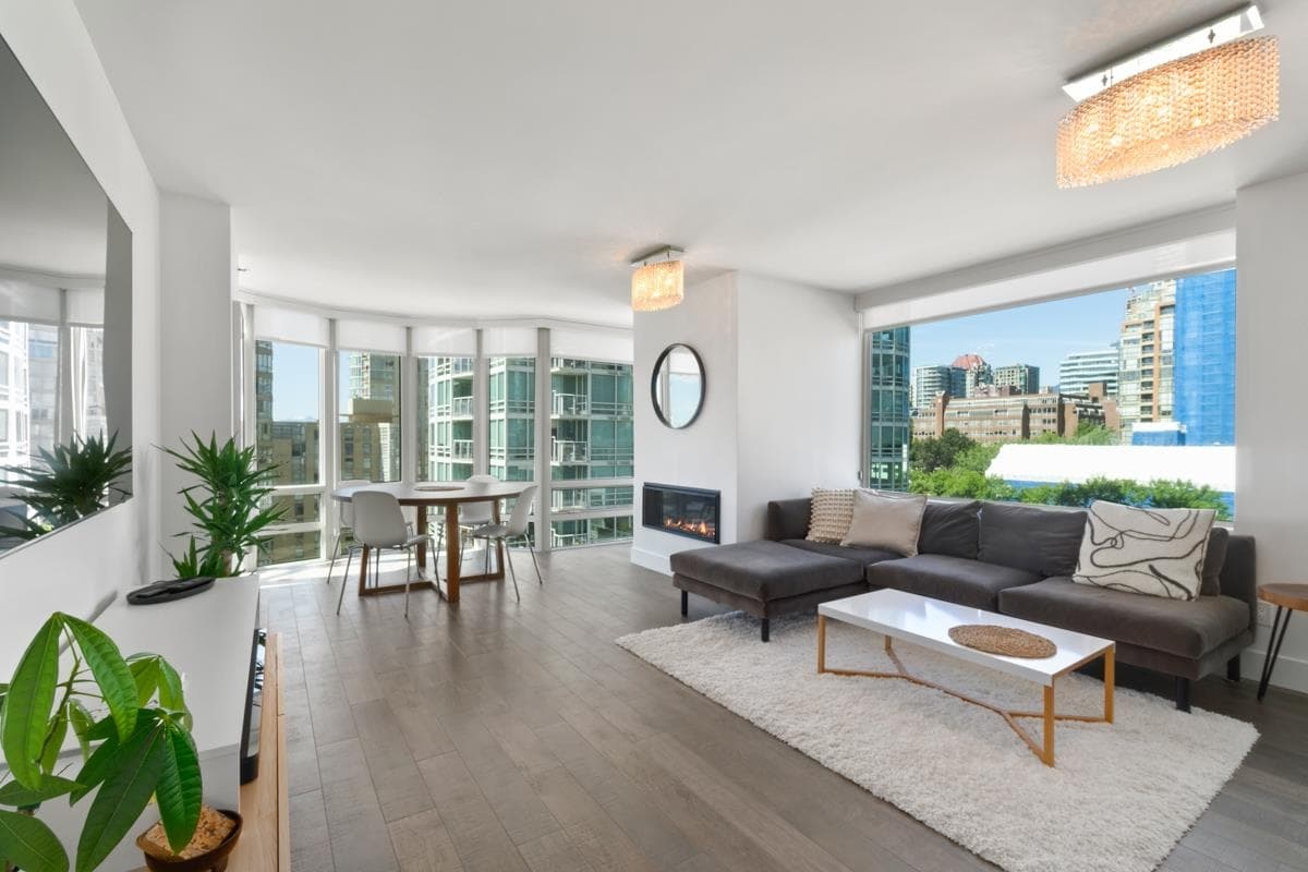 1104 - 1501 Howe Street, Vancouver
