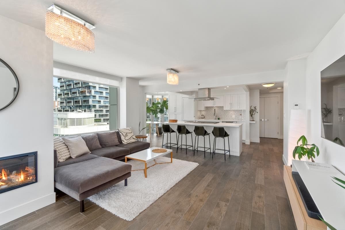 1104 - 1501 Howe Street, Vancouver, V6Z 2P8 — photo 4