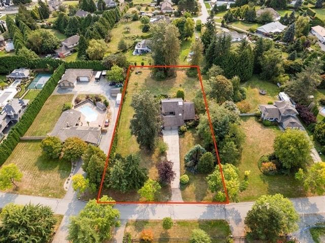 18208 21a Avenue, Surrey, V3Z 9W2 — photo 1