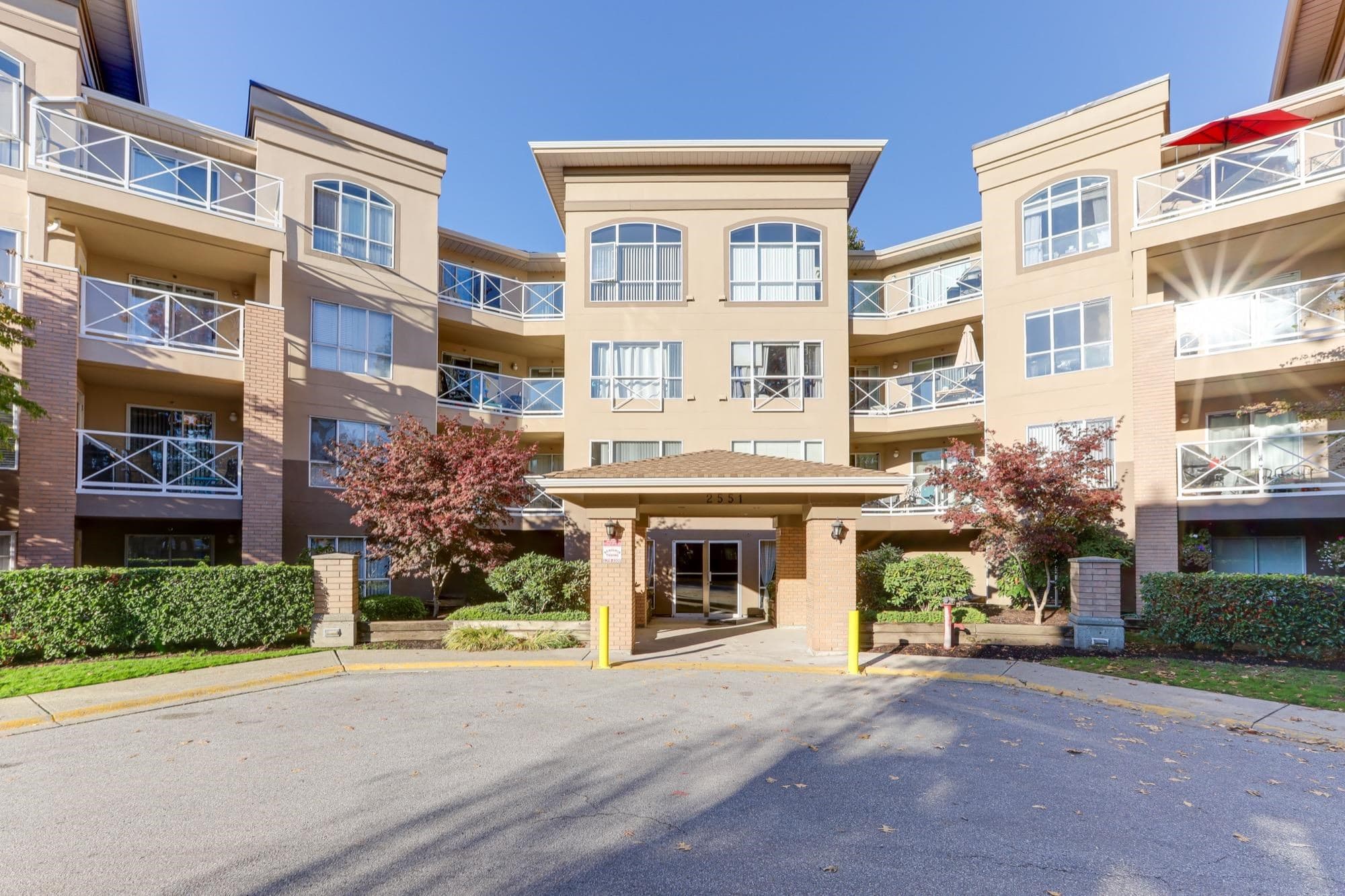 315 - 2551 Parkview Lane, Port Coquitlam, V3C 6J8 — photo 1