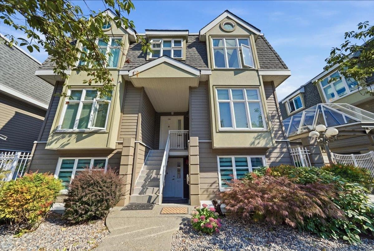 729 W 7th Avenue, Vancouver
