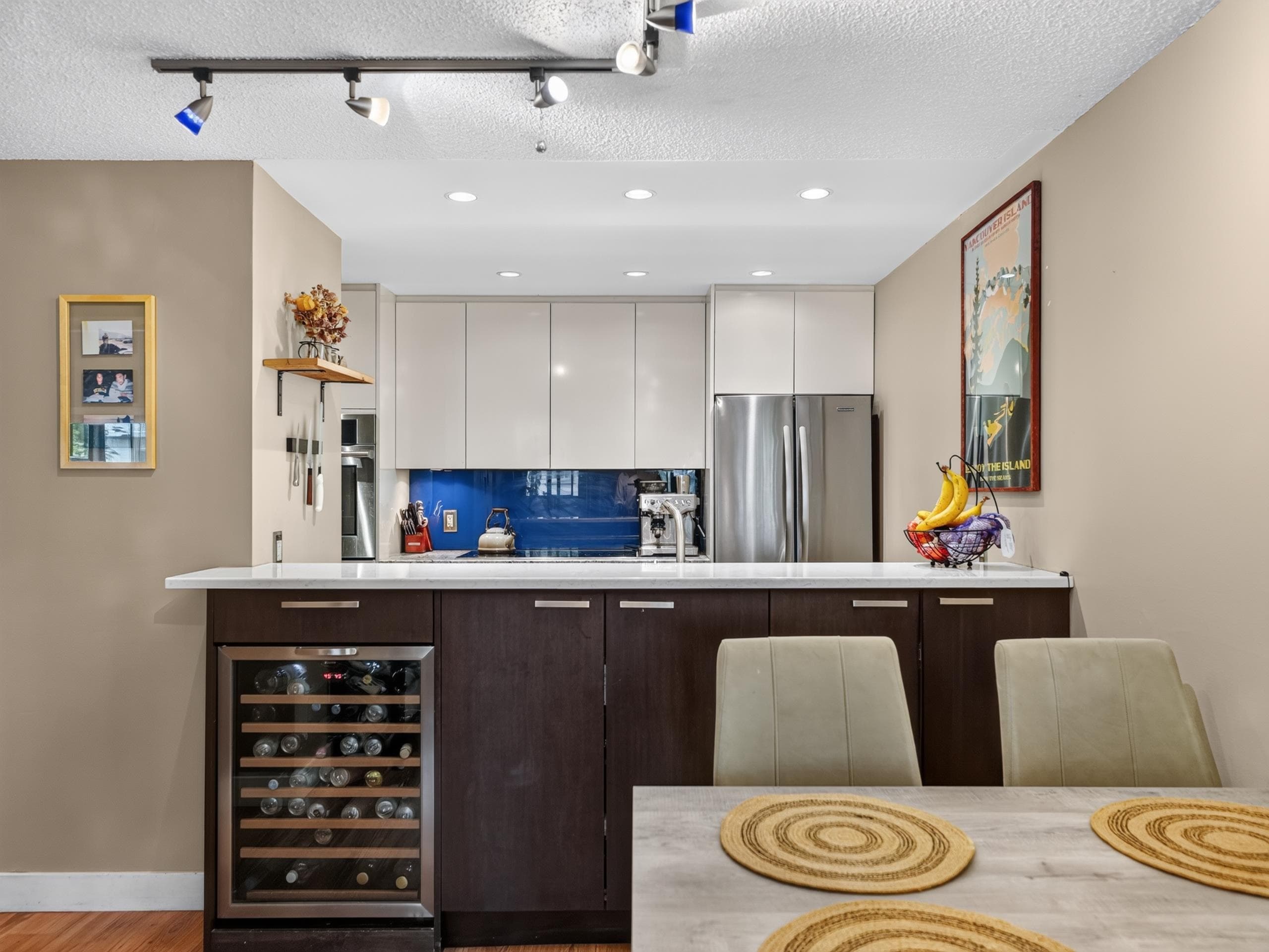 202 - 936 Bute Street, Vancouver, V6E 1Y8 — photo 5