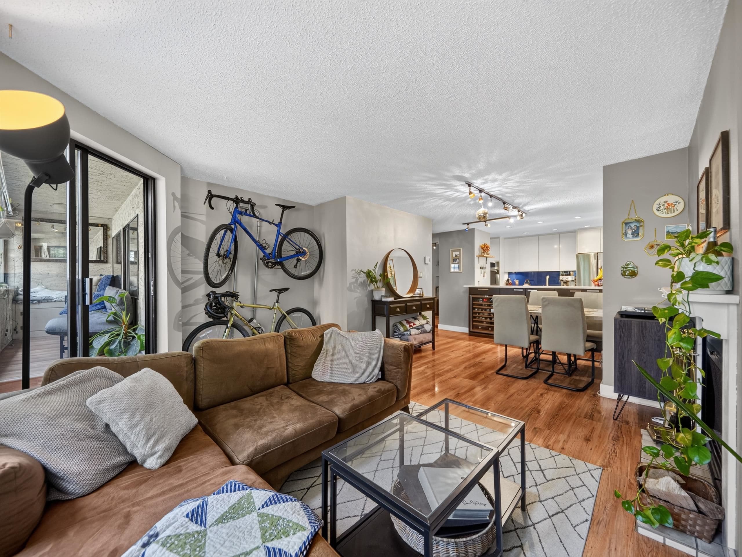 202 - 936 Bute Street, Vancouver, V6E 1Y8 — photo 4
