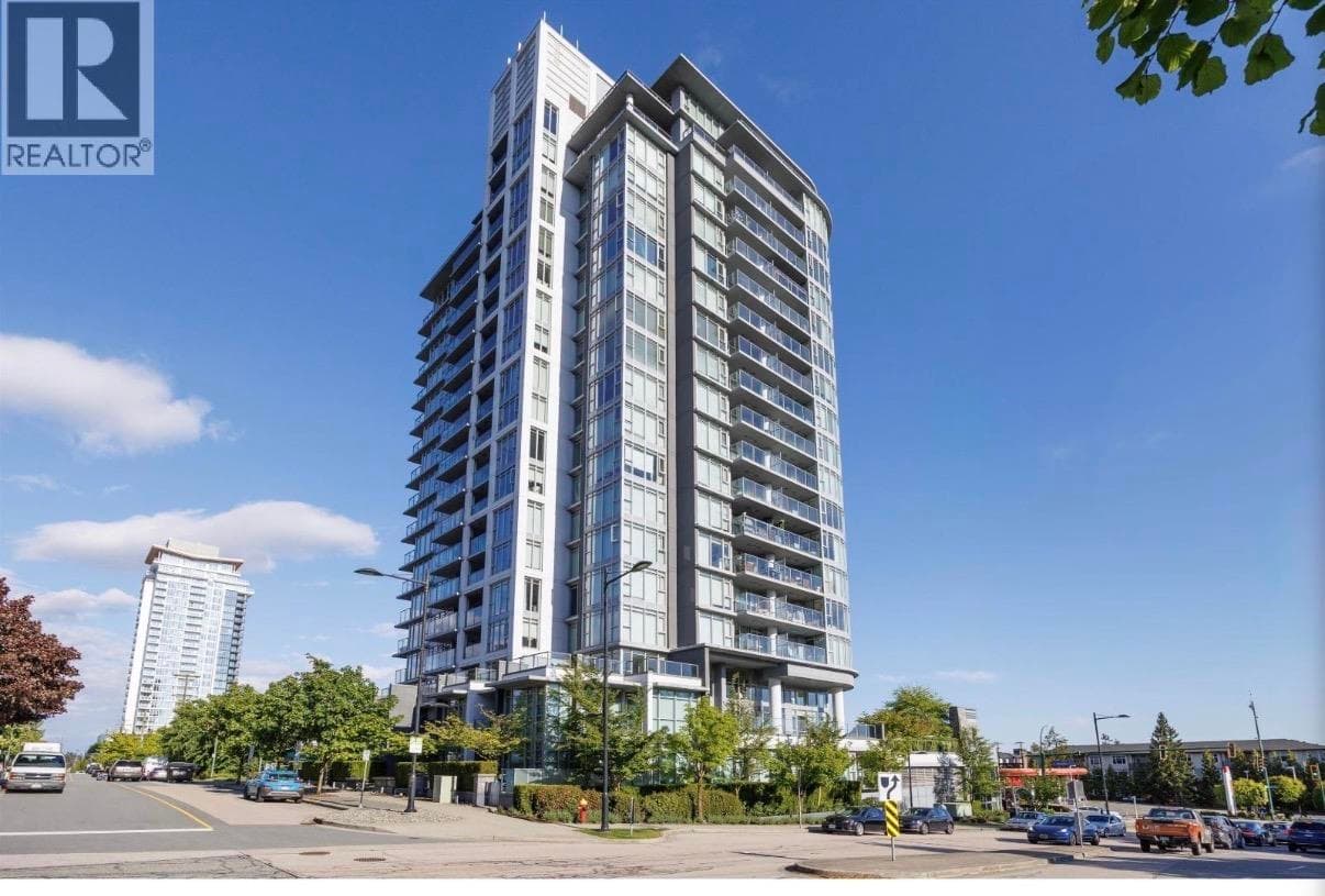 1206 - 958 Ridgeway, Coquitlam