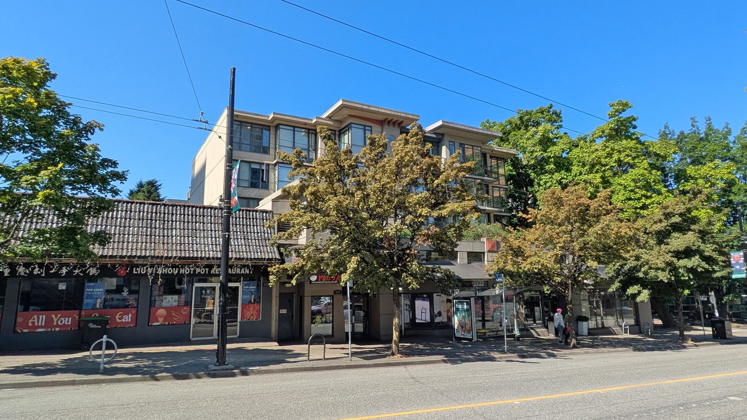 505 - 828 Cardero Street, Vancouver