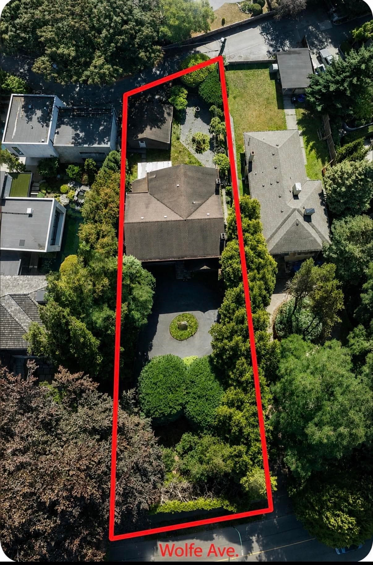 1270 Wolfe Avenue, Vancouver, V6H 1W1 — photo 3