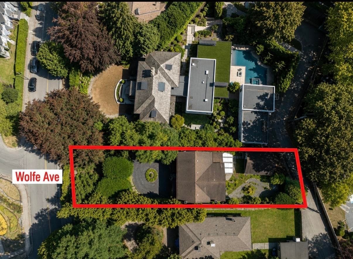 1270 Wolfe Avenue, Vancouver, V6H 1W1 — photo 4