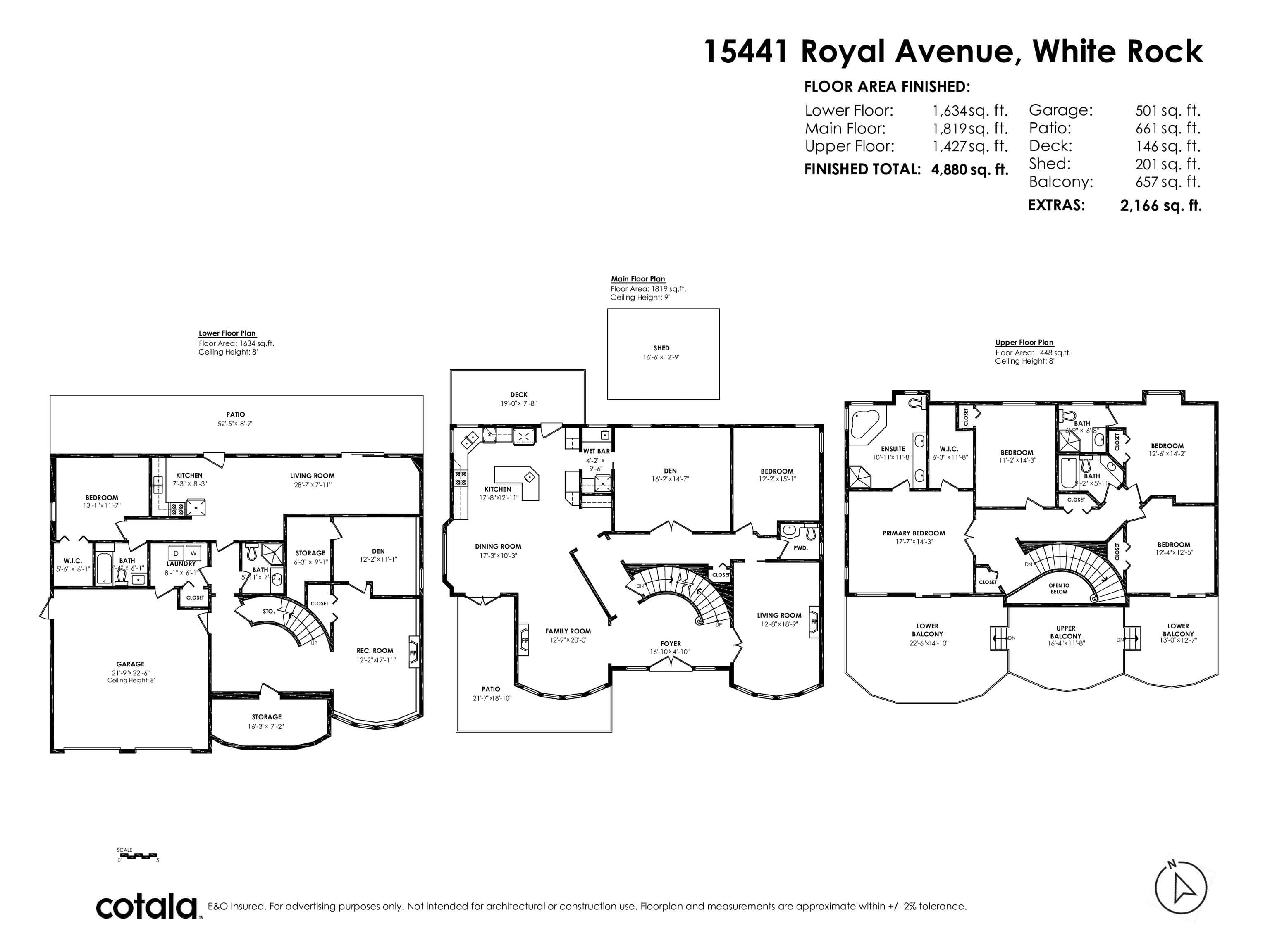 15441 Royal Avenue, White Rock, V4B 1N2 — photo 4