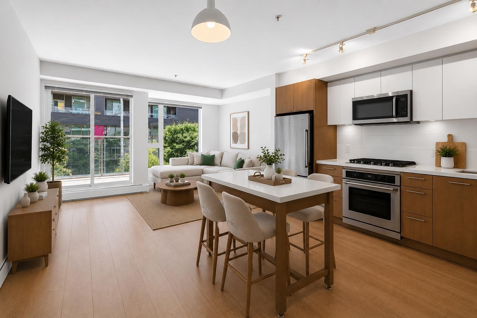 304 - 384 E 1st Avenue, Vancouver, V5T 0G5 — photo 1