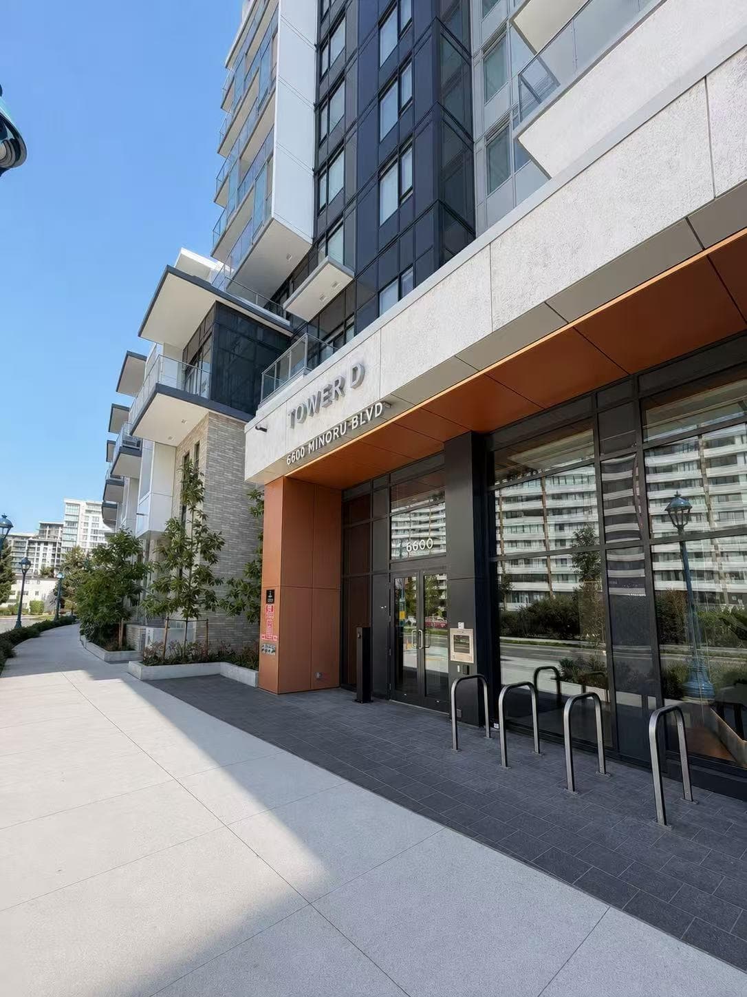 208 - 6600 Minoru Blvd, Richmond