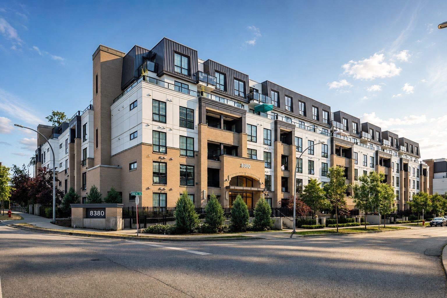 603 - 8380 200a Street, Langley