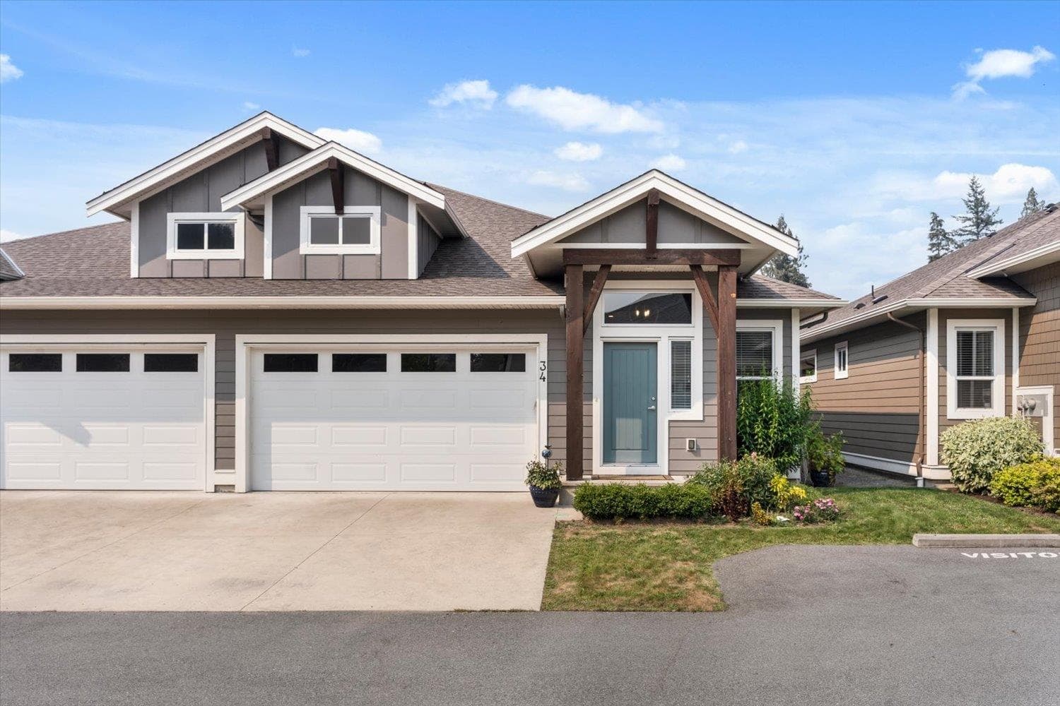 34 - 628 Mccombs Drive, Harrison Hot Springs, V0M 1K0 — photo 1