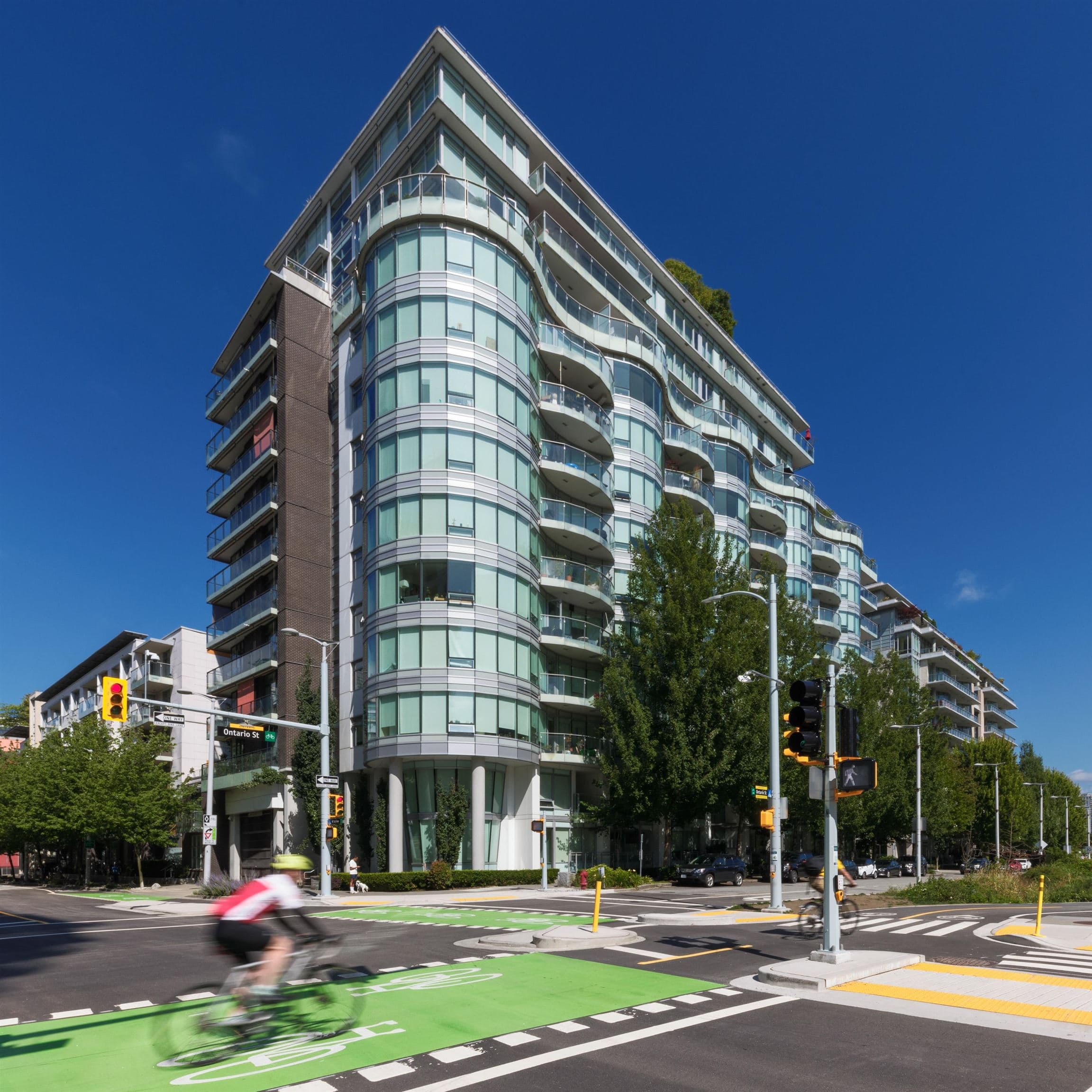 406 - 1661 Ontario Street, Vancouver, V5Y 0C3 — photo 2