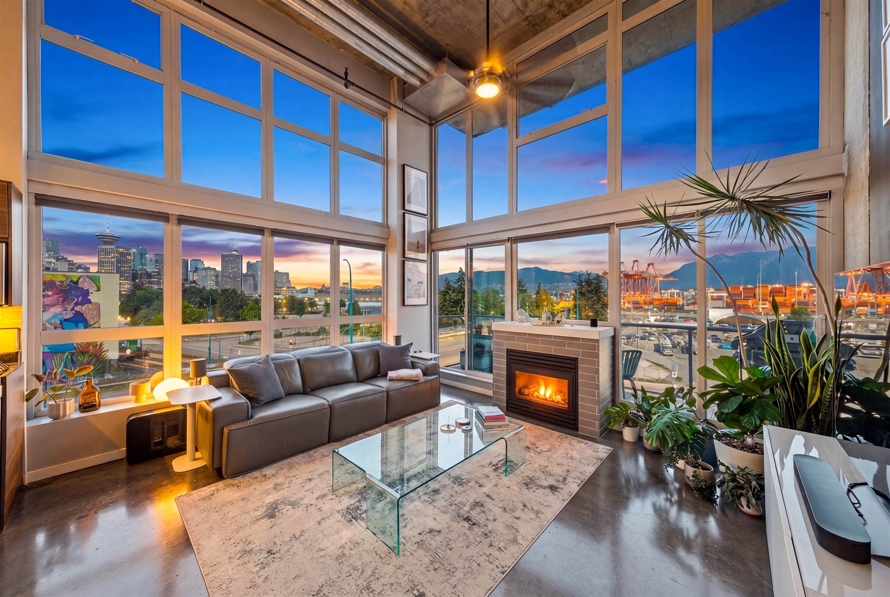 407 - 289 Alexander Street, Vancouver