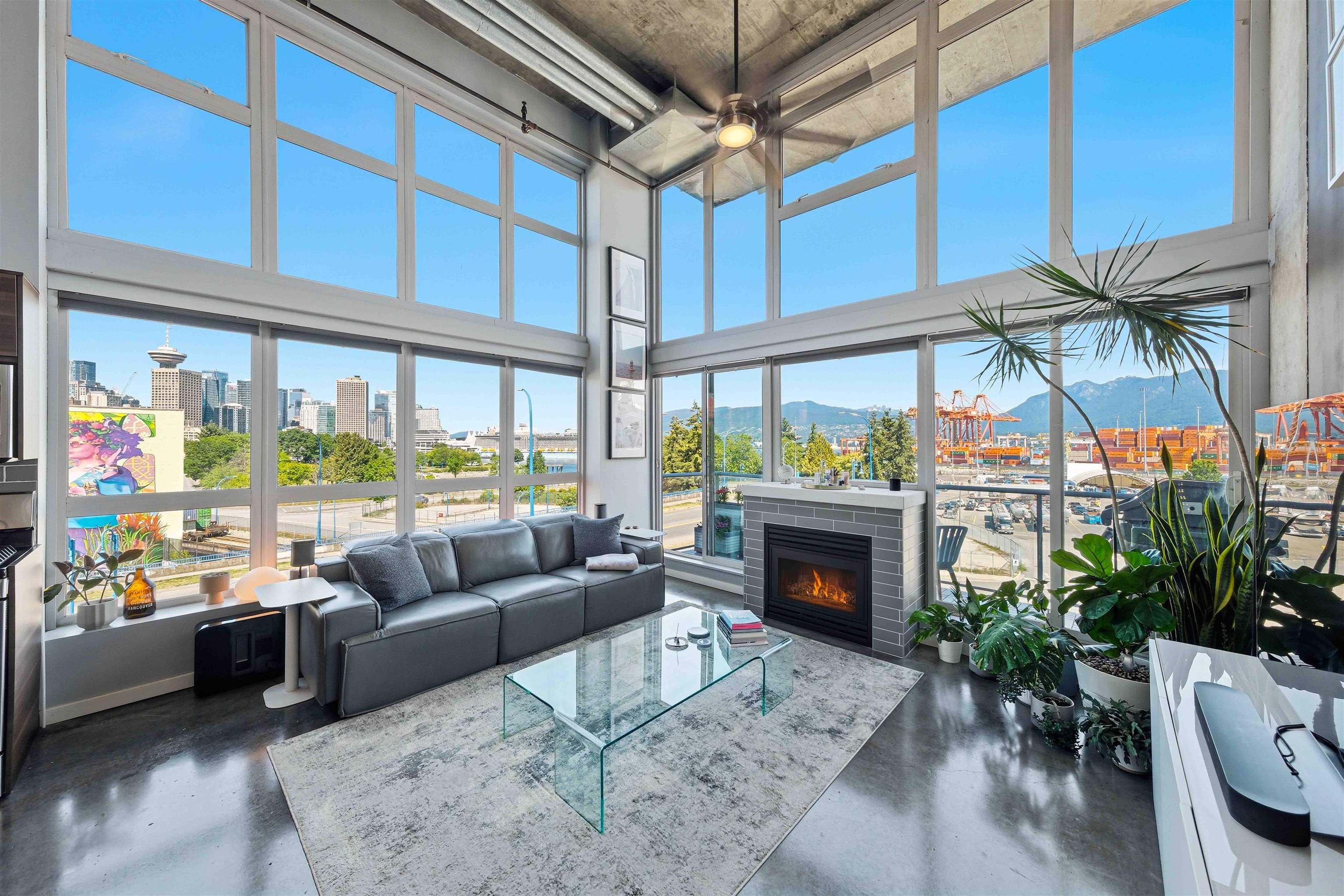 407 - 289 Alexander Street, Vancouver, V6A 4H6 — photo 4
