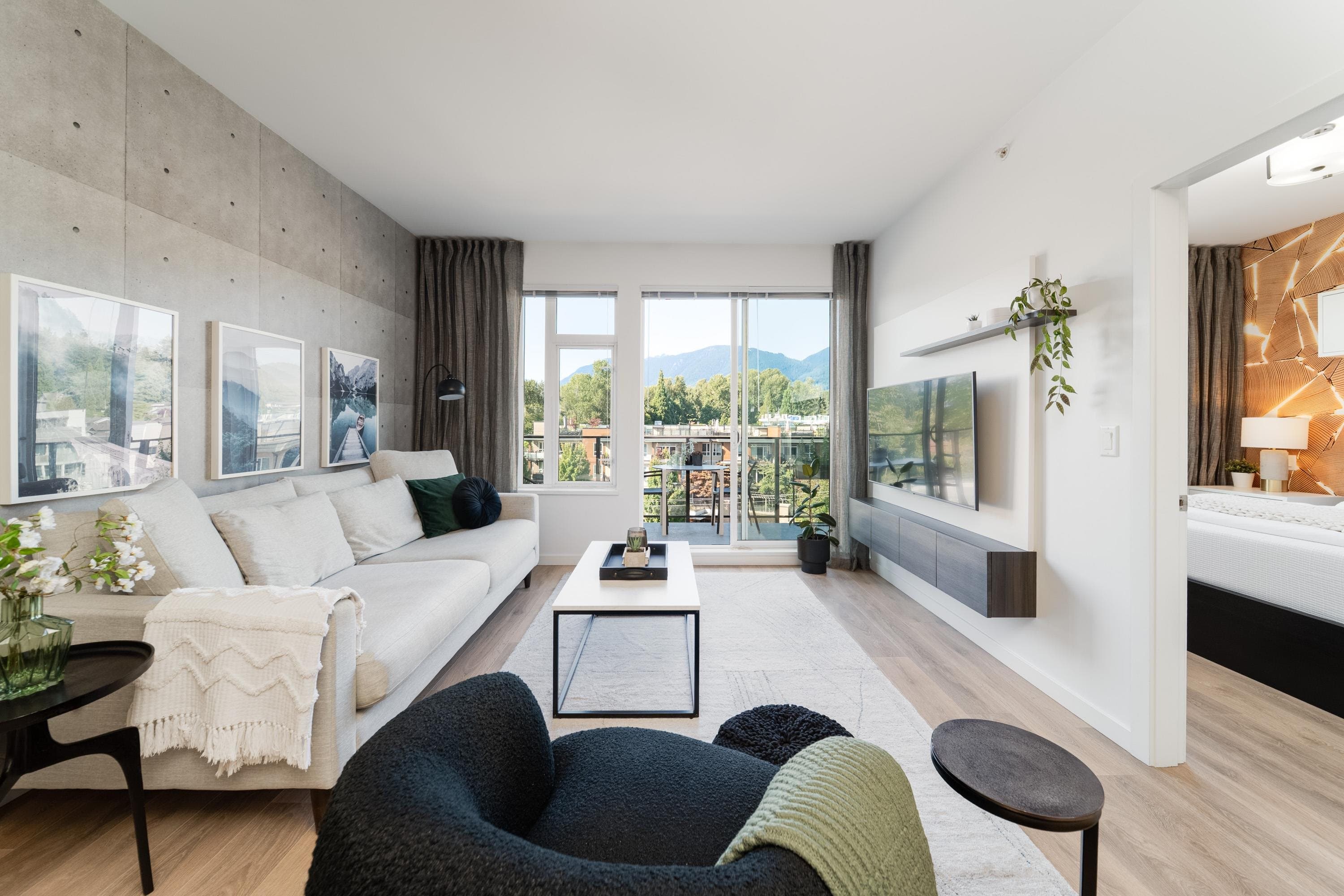 517 - 725 Marine Drive, North Vancouver, V7M 0G2 — photo 3