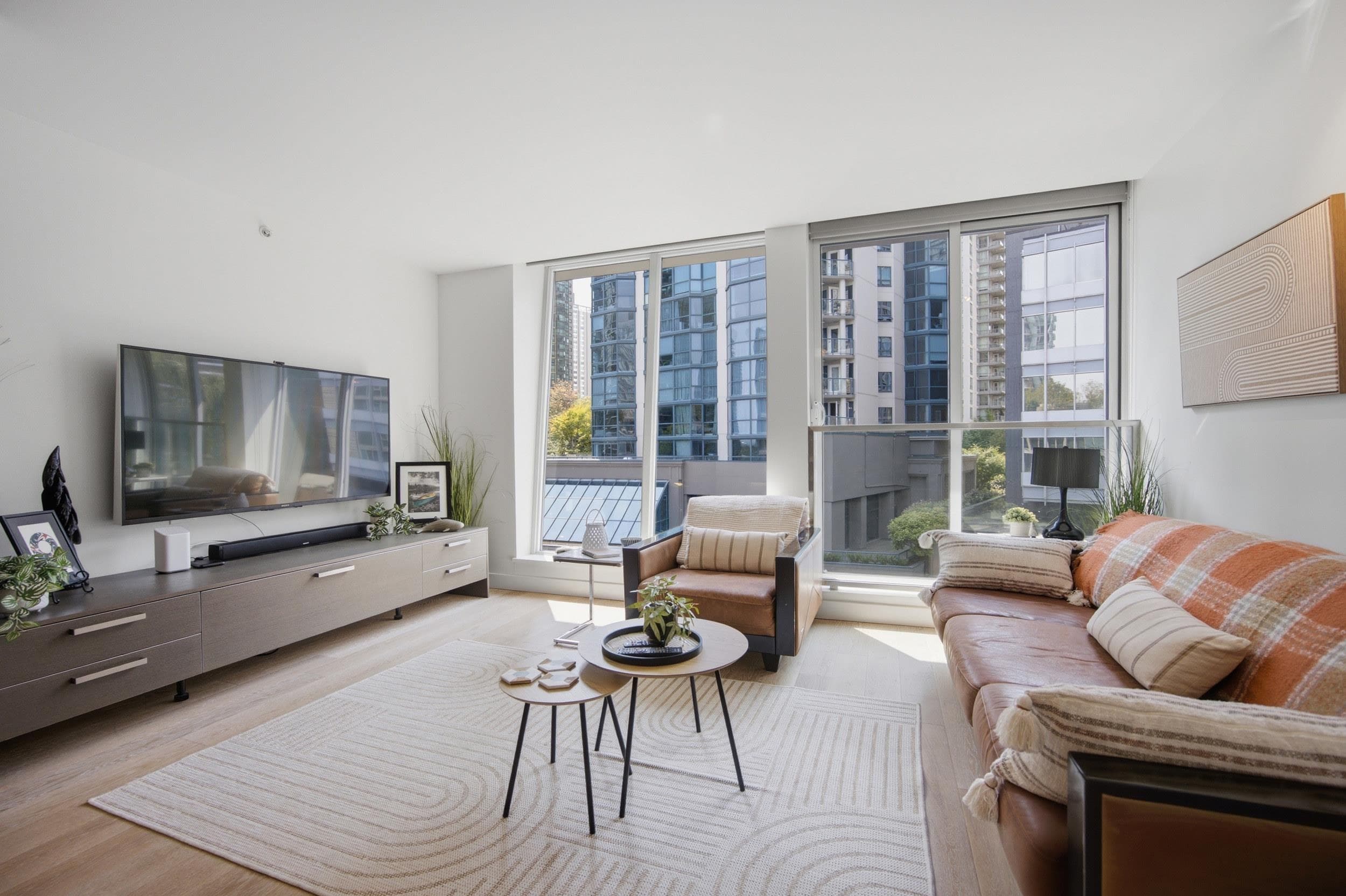 504 - 1477 W Pender Street, Vancouver, V6G 2S3 — photo 3