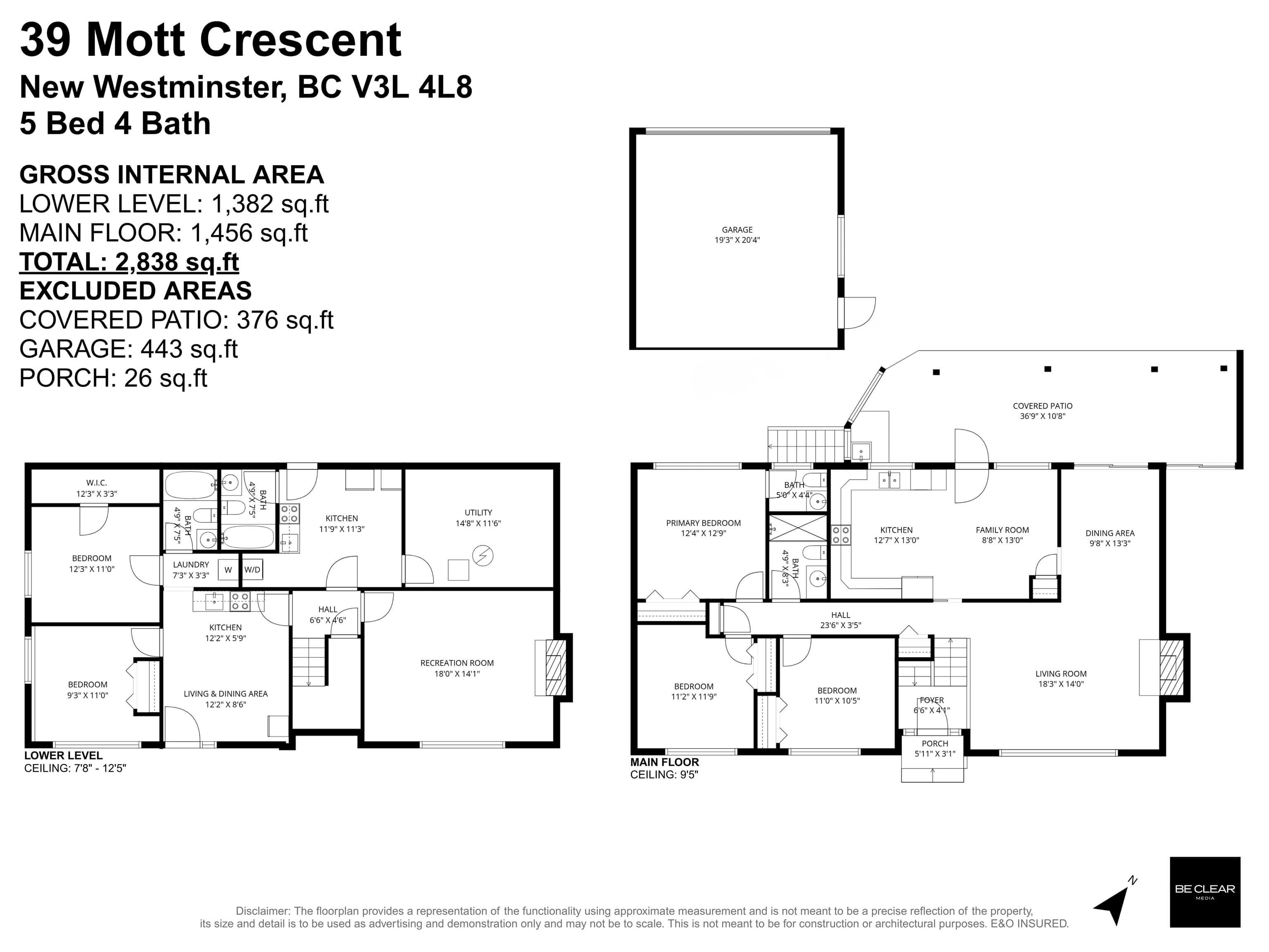 39 Mott Crescent, New Westminster, V3L 4L8 — photo 3