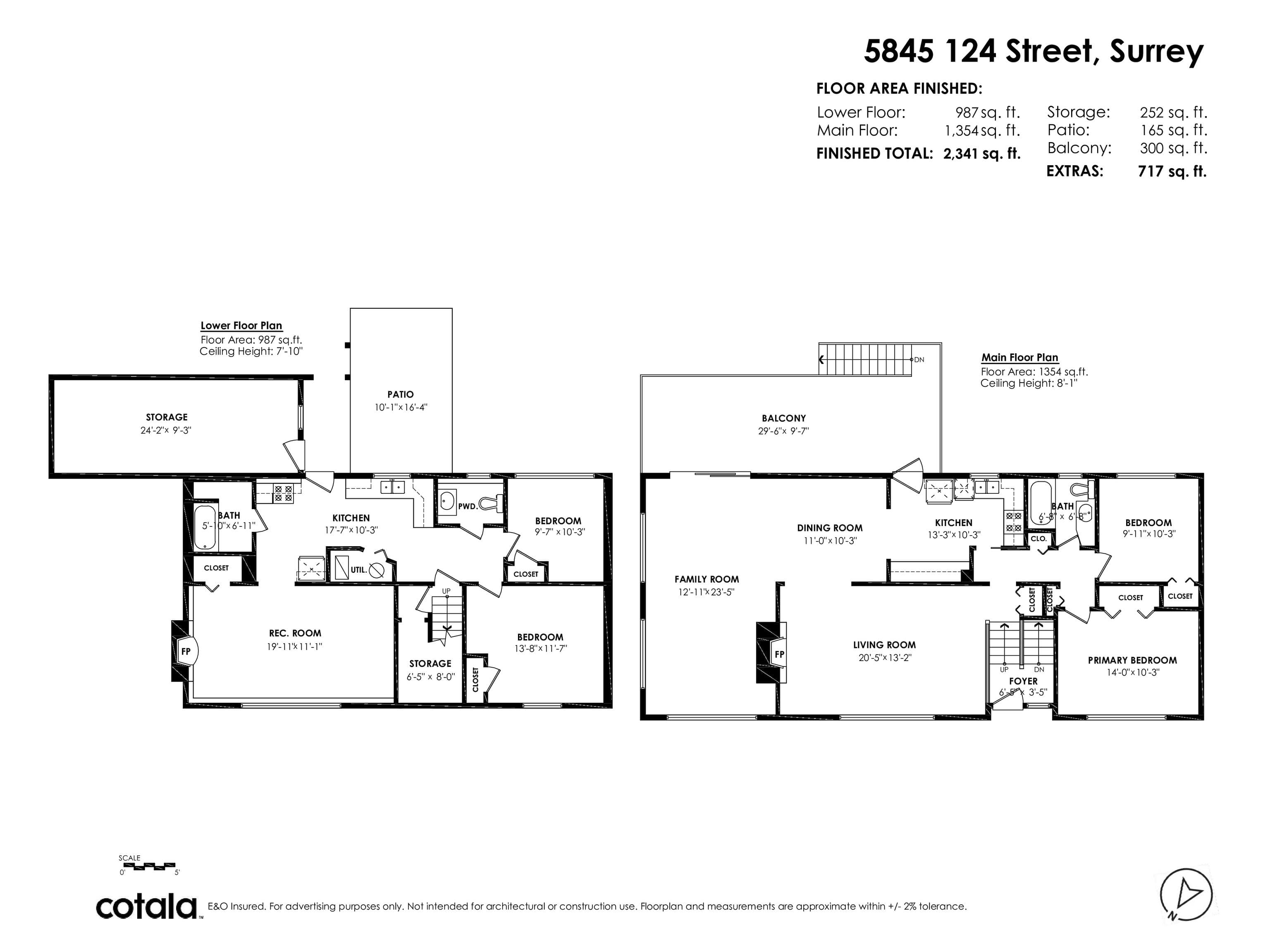 5845 124 Street, Surrey, V3X 1Y2 — photo 5