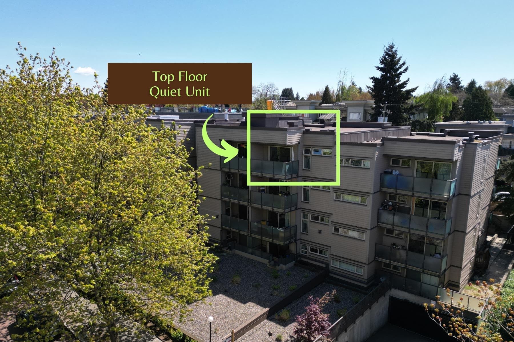 405 - 1864 Frances Street, Vancouver, V5L 1Z7 — photo 3