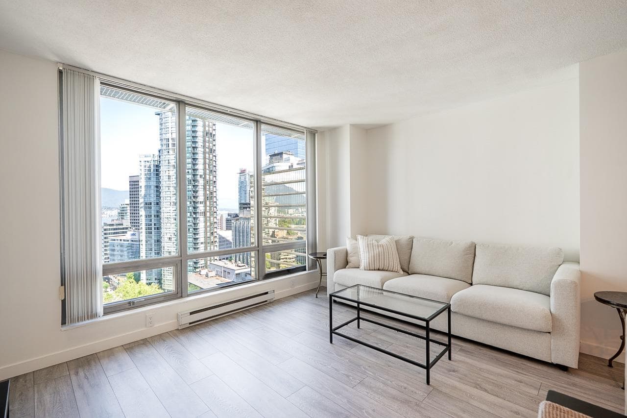 1803 - 1200 W Georgia Street, Vancouver, V6E 4R2 — photo 4