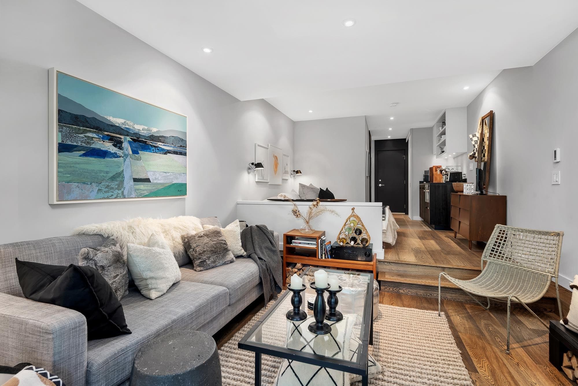 103 - 6850 Crabapple Drive, Whistler, V8E 0C5 — photo 2