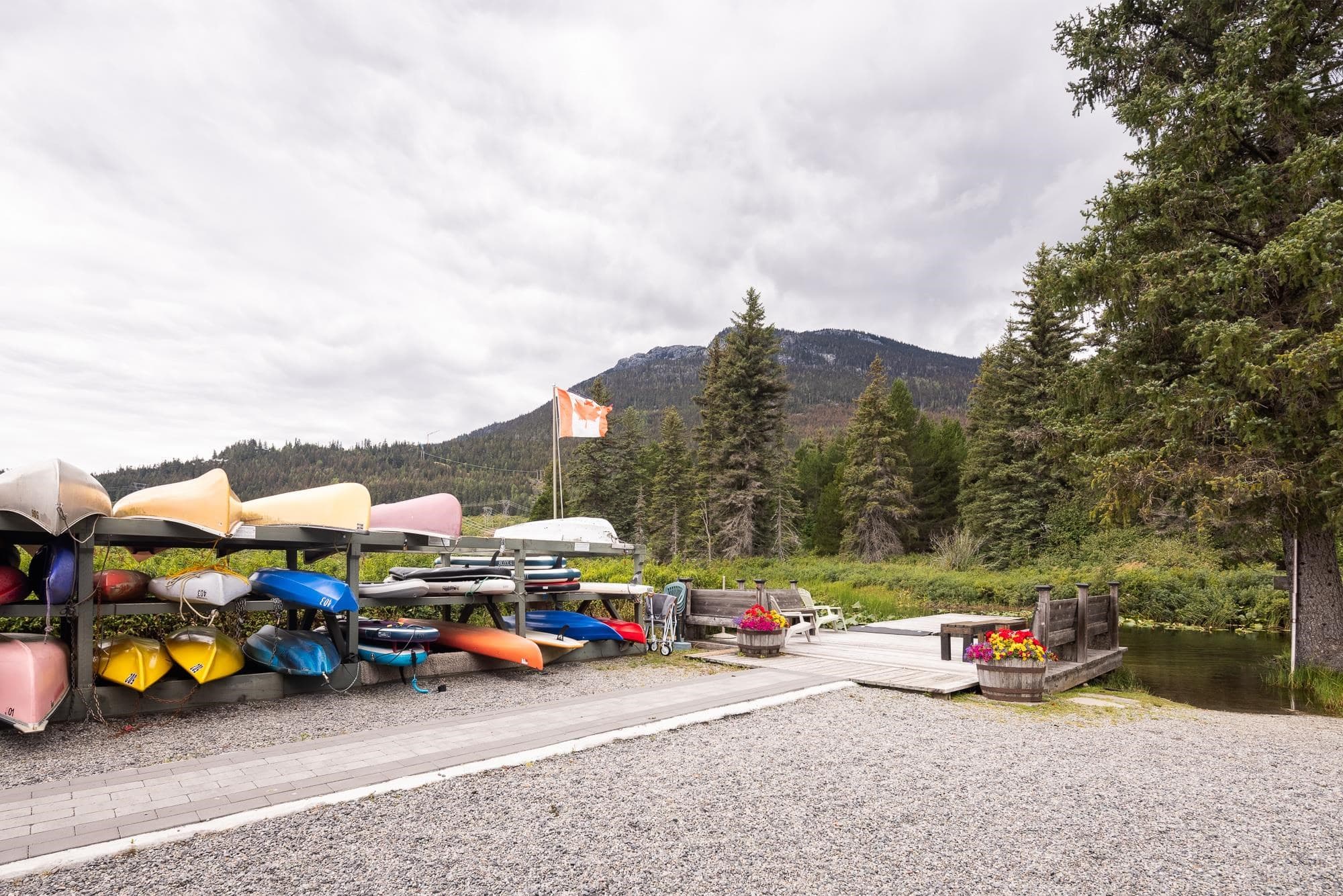 103 - 6850 Crabapple Drive, Whistler, V8E 0C5 — photo 3