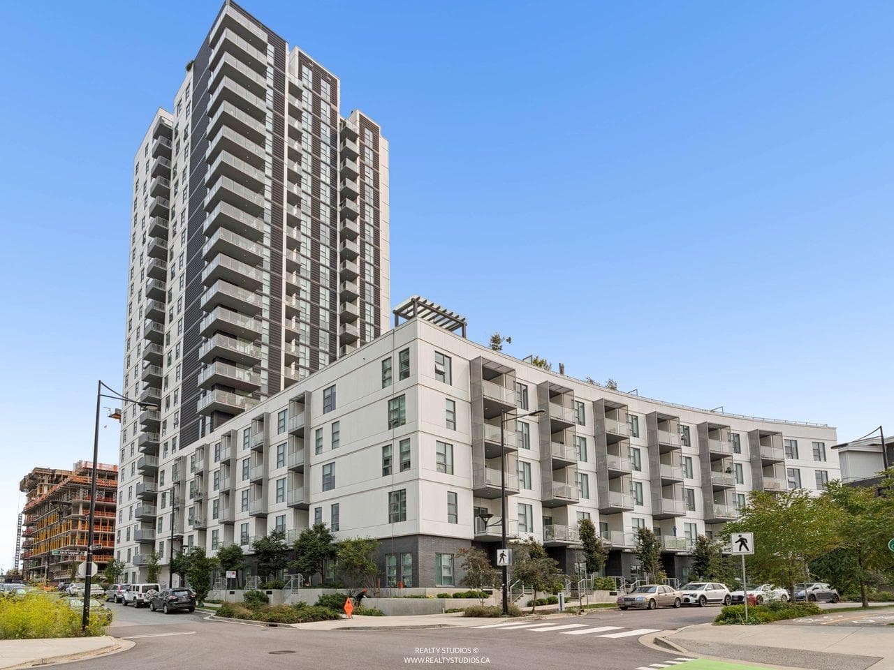 1401 - 3430 E Kent Avenue, Vancouver, V5S 0G7 — photo 1