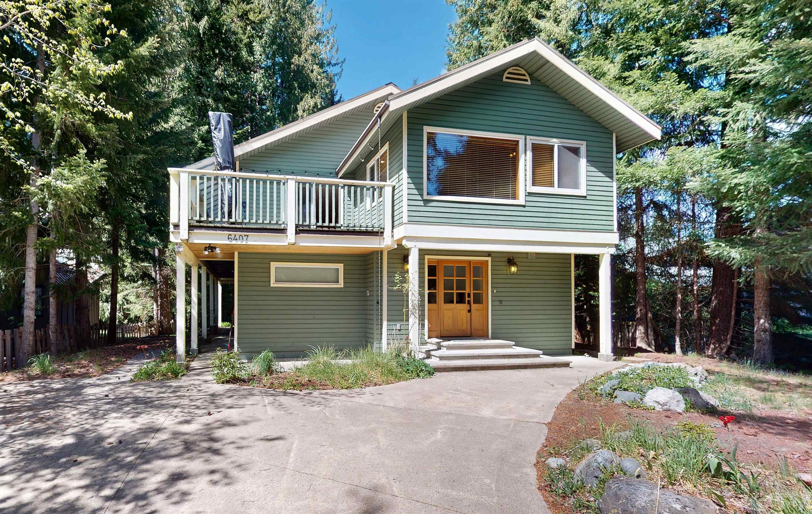 6407 Easy Street, Whistler, V8E 0C5 — photo 1
