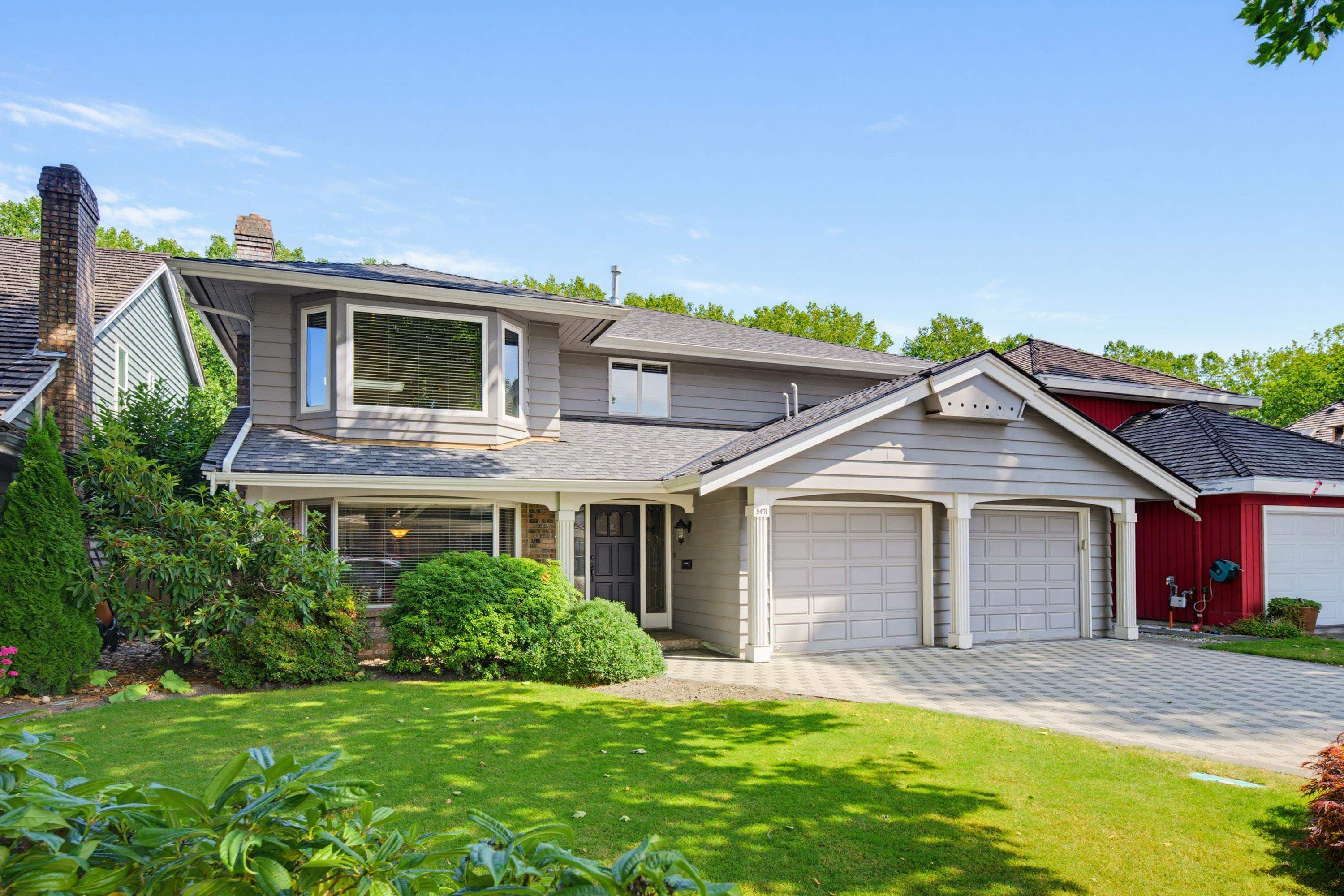 5471 Woodpecker Drive, Richmond, V7E 5P4 — photo 2