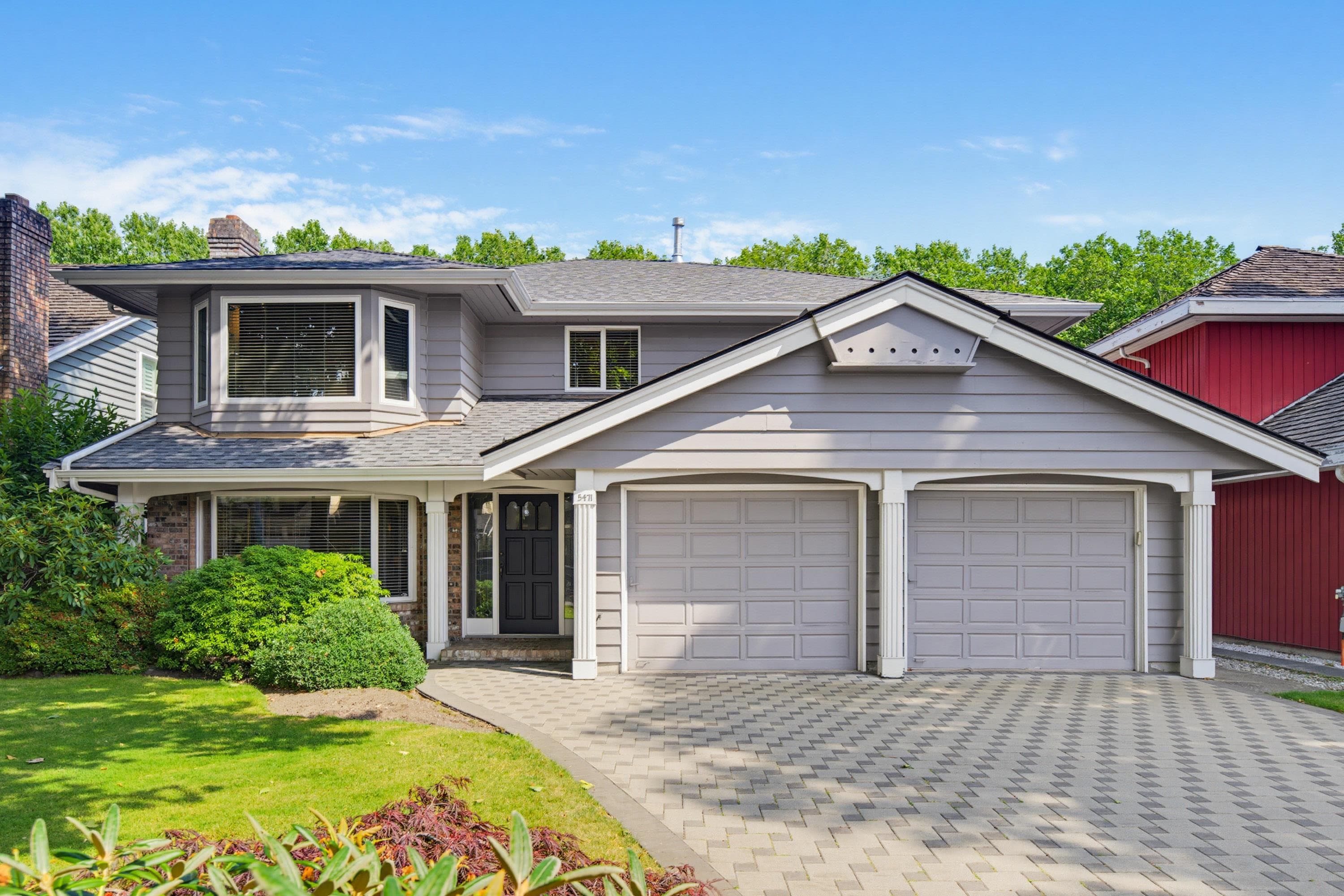 5471 Woodpecker Drive, Richmond, V7E 5P4 — photo 1