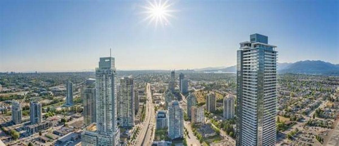 4202 - 1955 Alpha Way, Burnaby, V5C 0K6 — photo 2