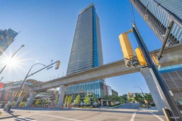 4202 - 1955 Alpha Way, Burnaby, V5C 0K6 — photo 1