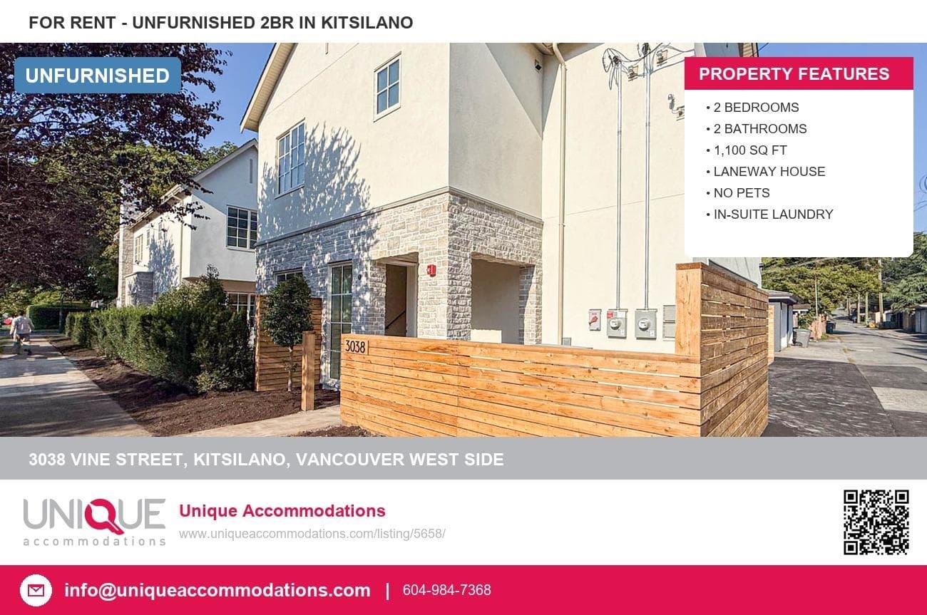 3038 Vine, Vancouver