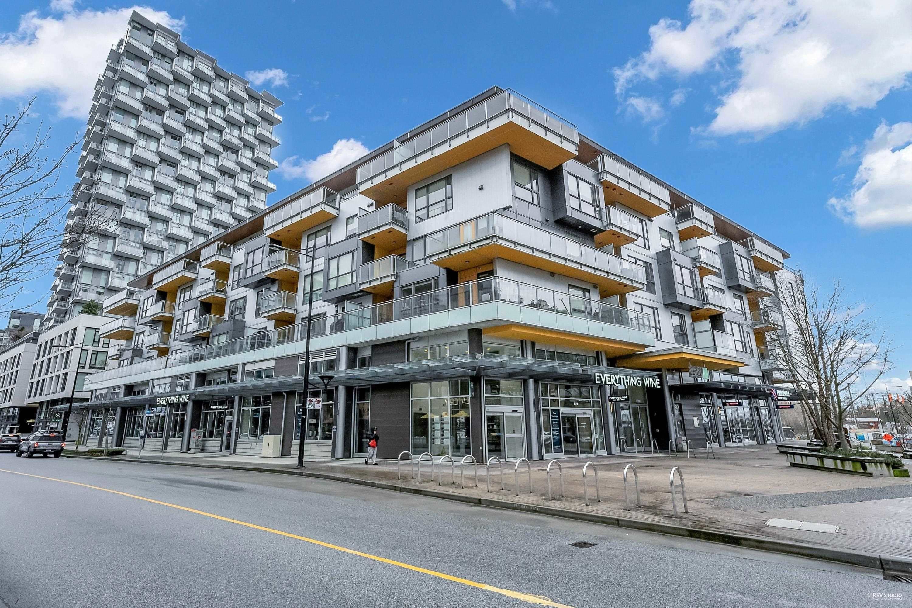 507 - 8580 River District Crossing, Vancouver