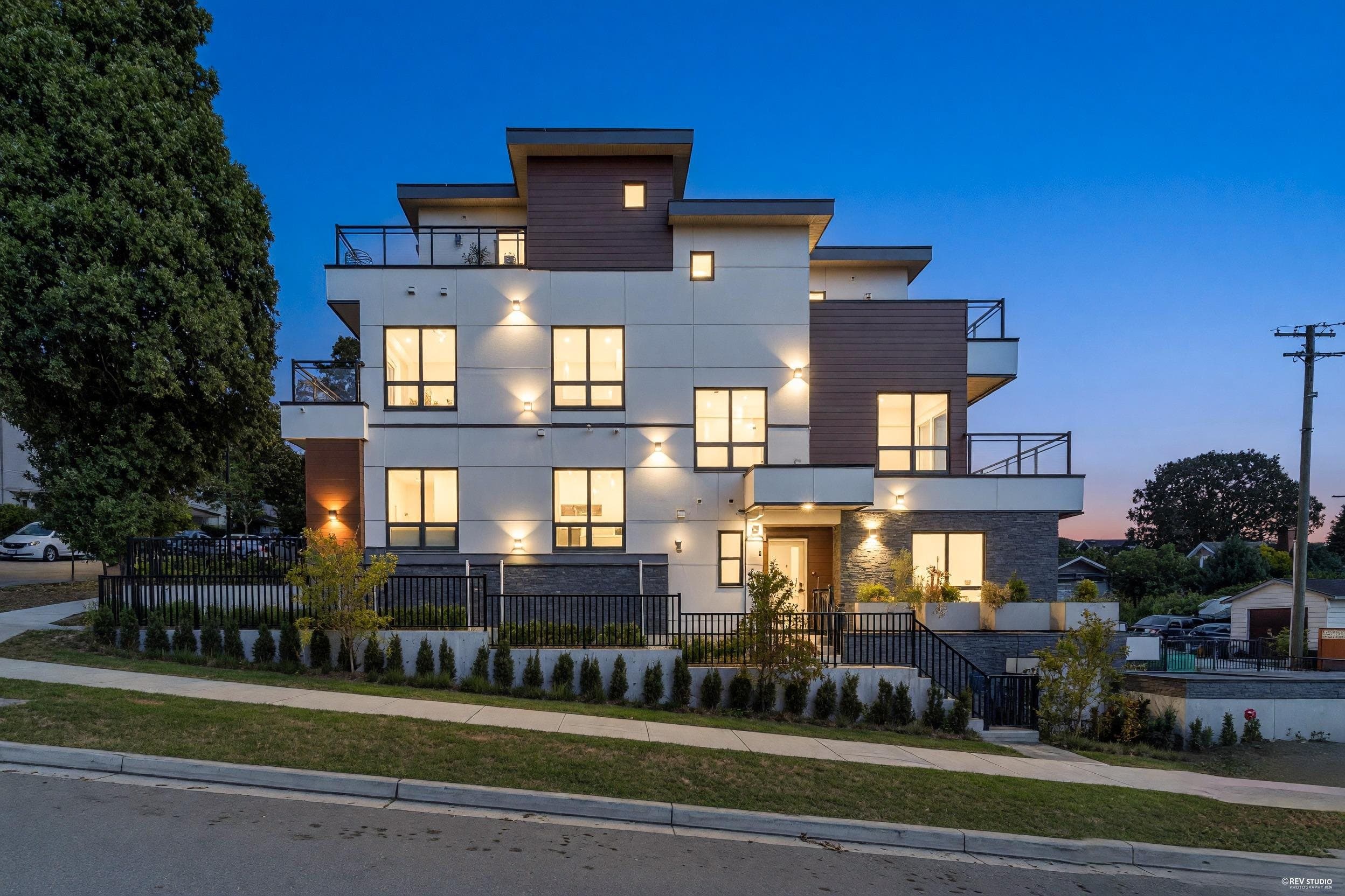 1 - 3800 Pender Street, Burnaby