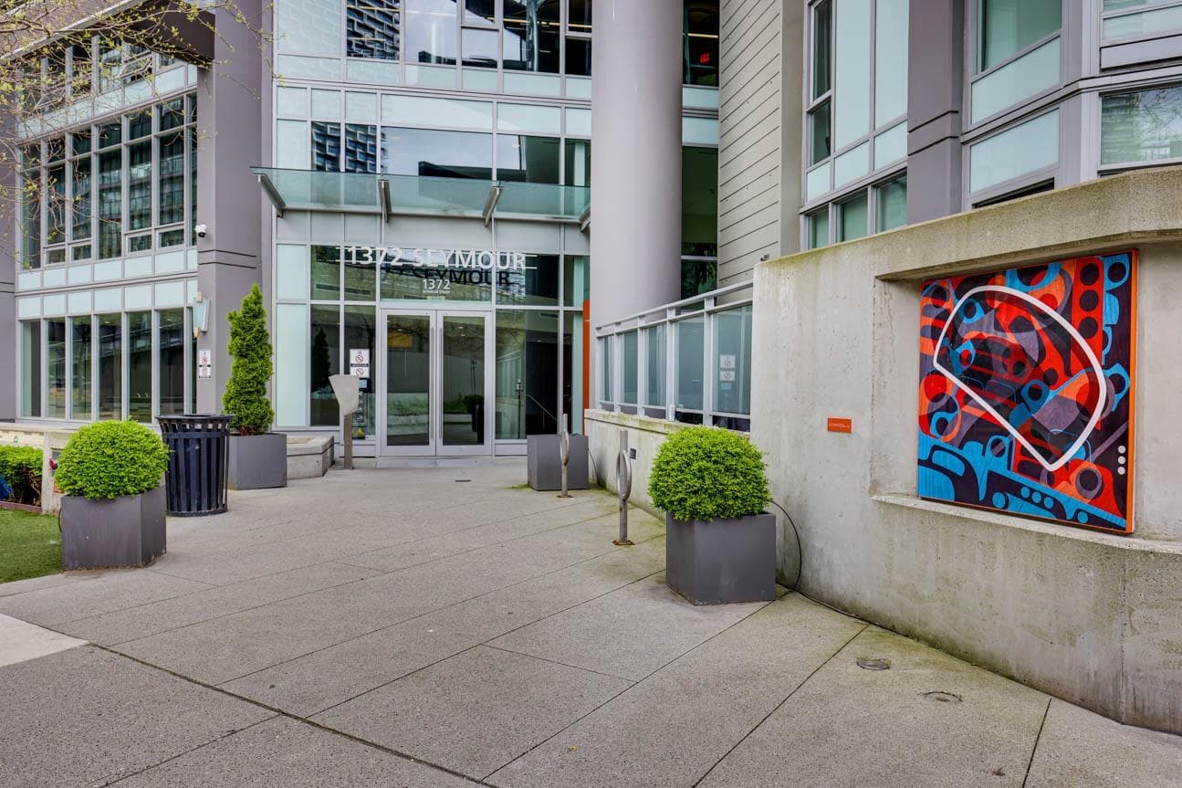1207 - 1372 Seymour Street, Vancouver, V6B 0L1 — photo 3