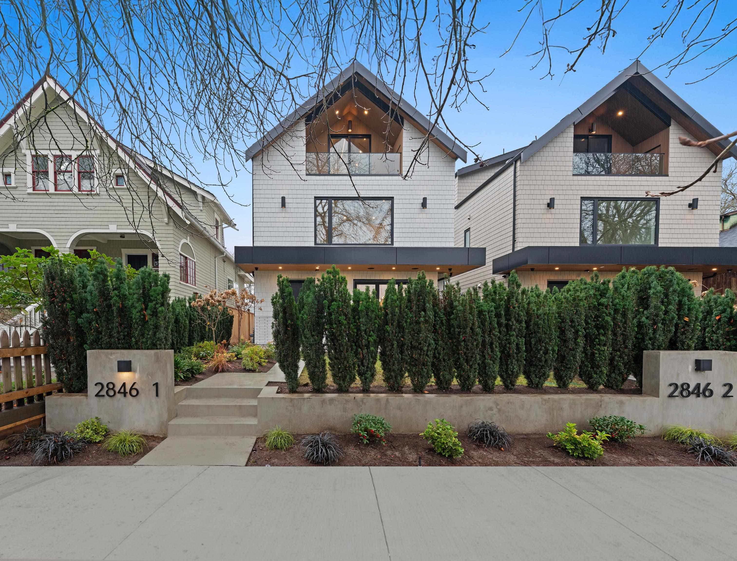 1 - 2846 W 12th Avenue, Vancouver, V6K 2P9 — photo 1