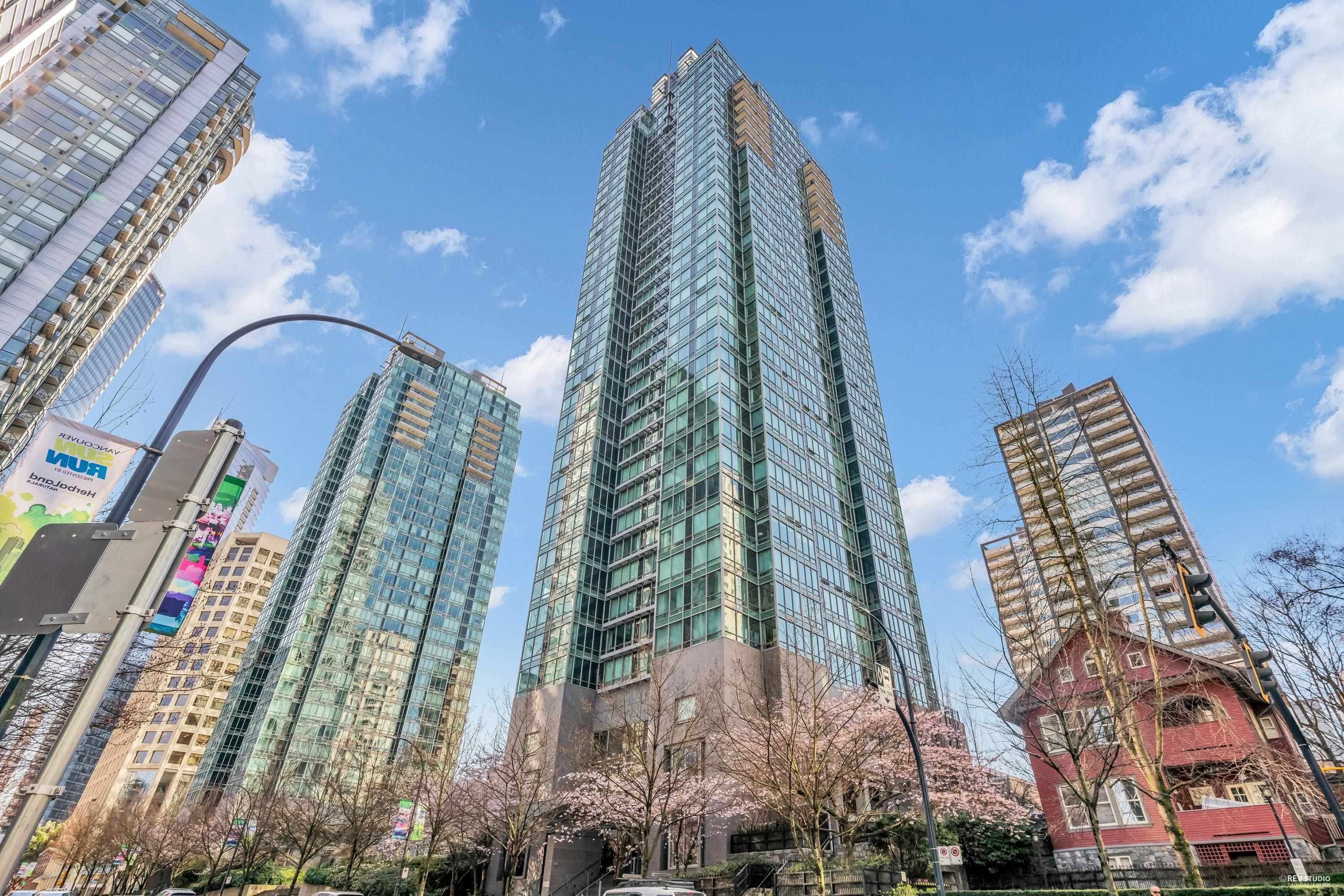 2902 - 1288 W Georgia Street, Vancouver, V6E 4R3 — photo 2