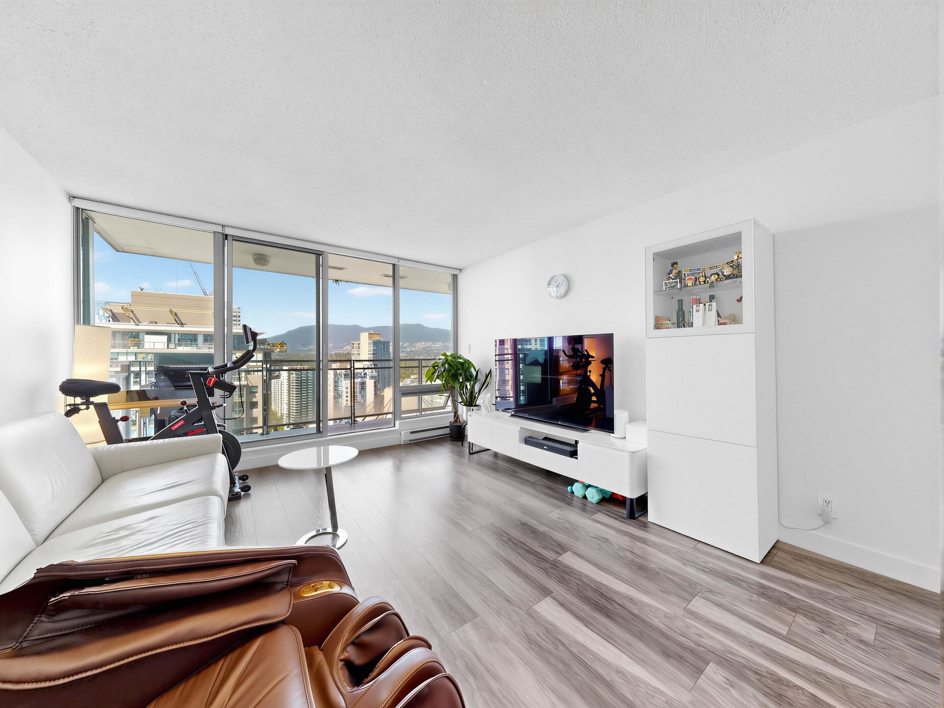 2902 - 1288 W Georgia Street, Vancouver, V6E 4R3 — photo 1