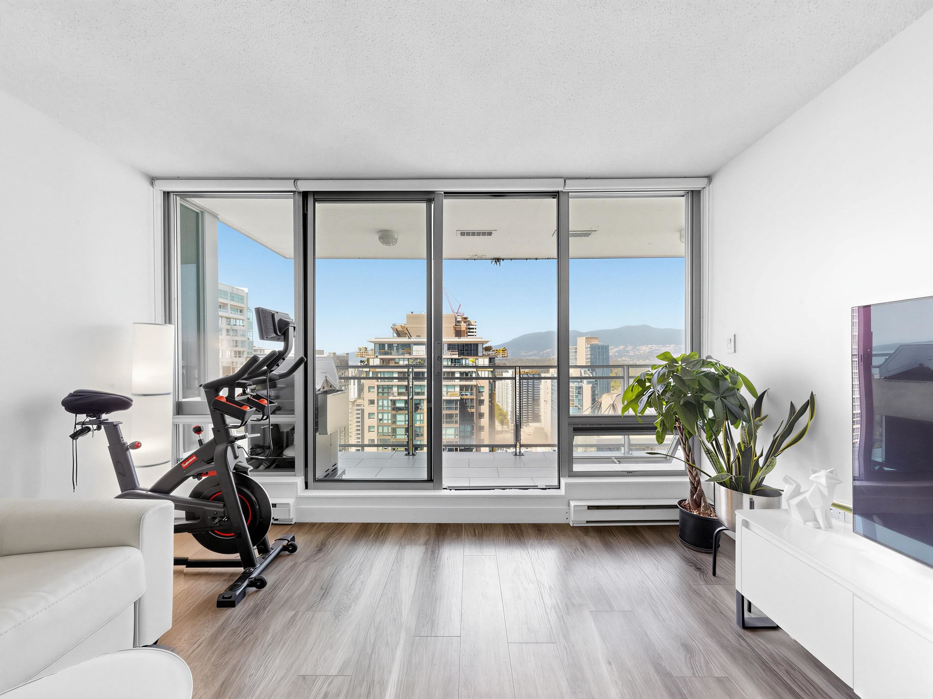 2902 - 1288 W Georgia Street, Vancouver, V6E 4R3 — photo 5