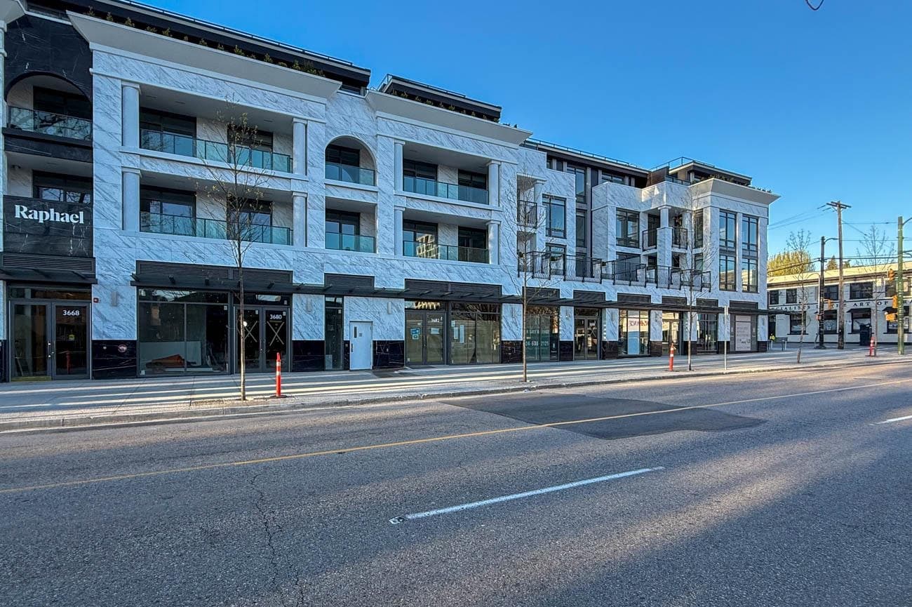 407 - 3668 W 10th, Vancouver, V6R 2G3 — photo 2