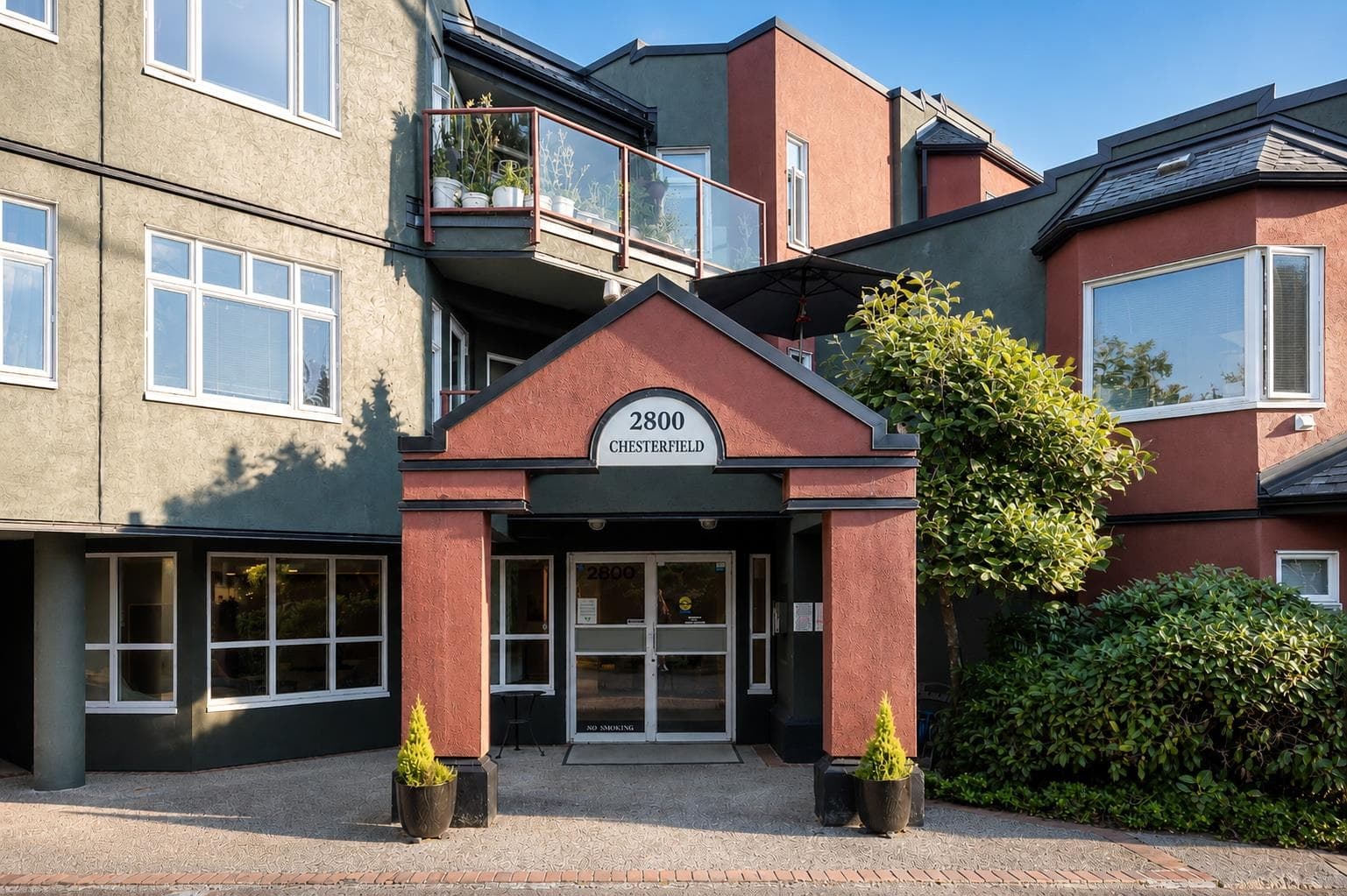 307 - 2800 Chesterfield Avenue, North Vancouver, V7N 4M1 — photo 1